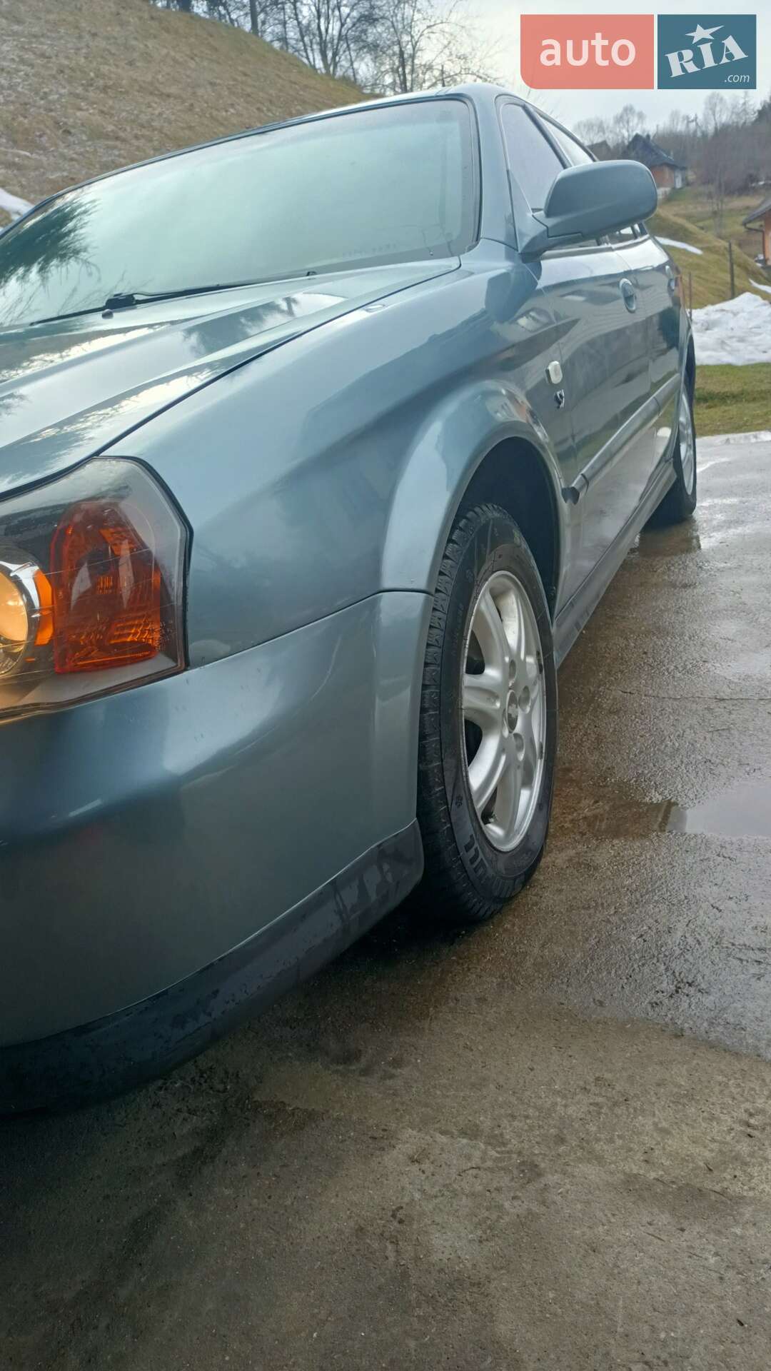 Chevrolet Evanda 2005 VIN Y6DLF69ZE5B165447 фото оголошення 14 з 16