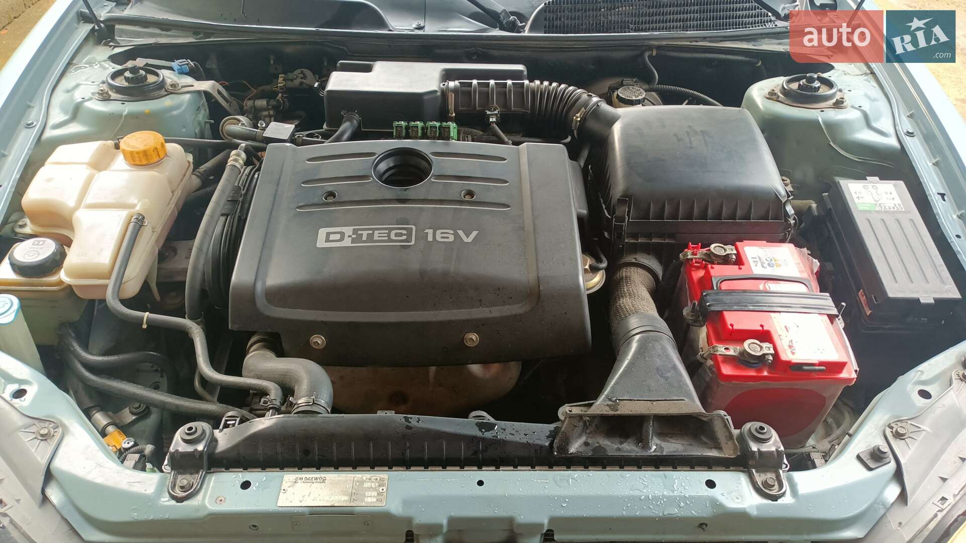 Chevrolet Evanda 2005 VIN Y6DLF69ZE5B165447 фото оголошення 13 з 16