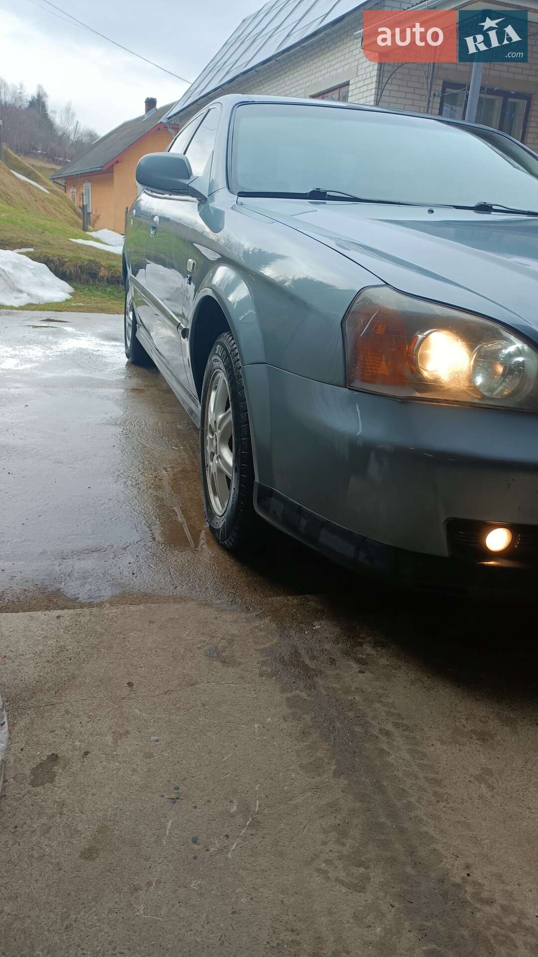 Chevrolet Evanda 2005 VIN Y6DLF69ZE5B165447 фото оголошення 15 з 16