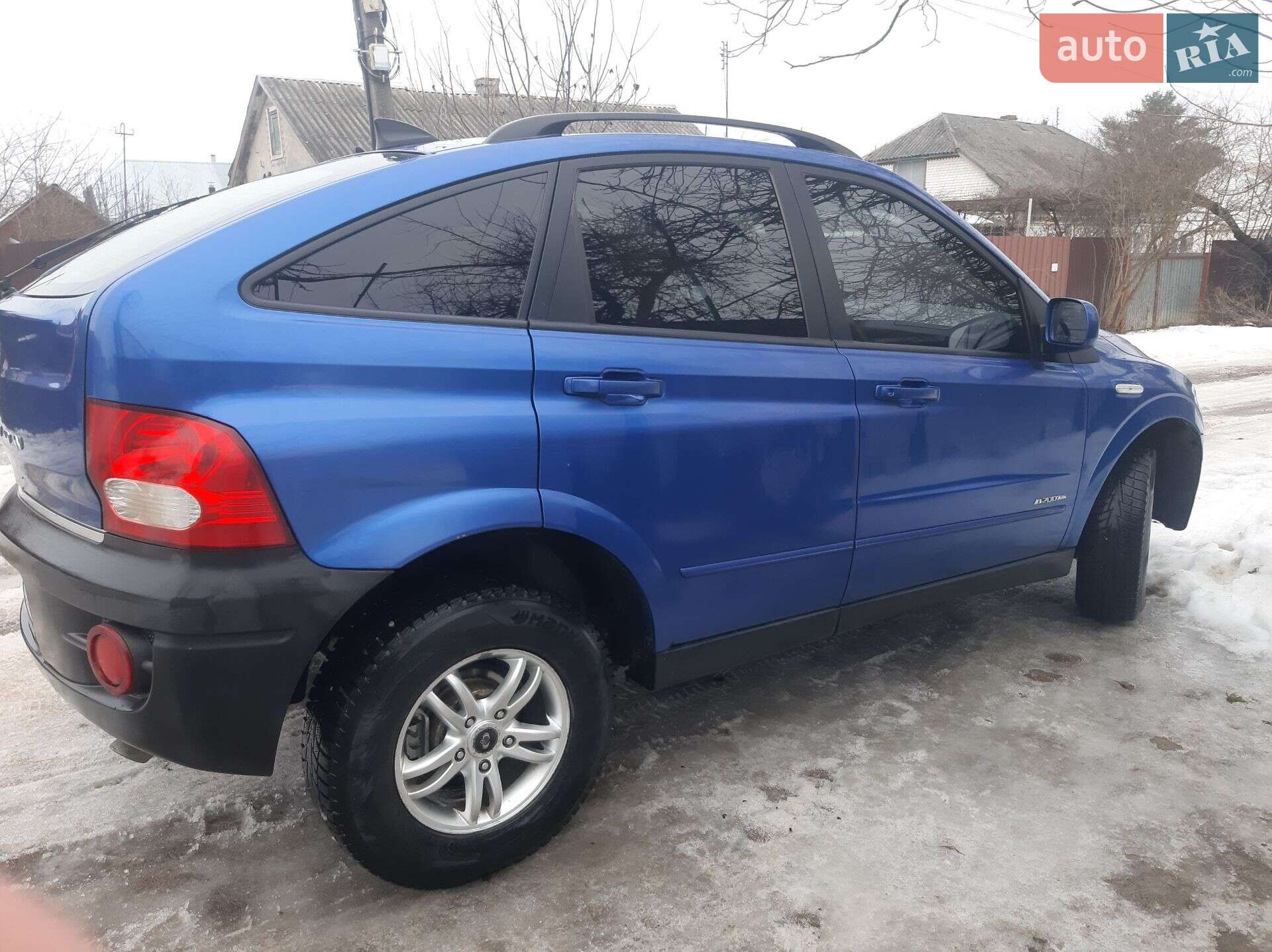 Ssangyong Actyon 2008 VIN Y7CCJ4EM080104950 фото оголошення 18 з 24