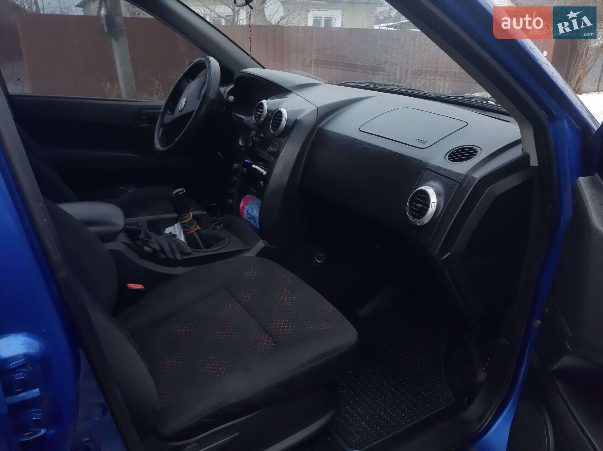 Ssangyong Actyon 2008 VIN Y7CCJ4EM080104950 фото оголошення 23 з 24