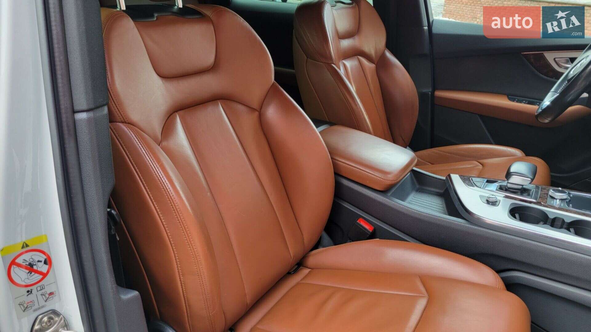 Audi Q7 2018 VIN WAUZZZ4M8JD035133 фото оголошення 62 з 99