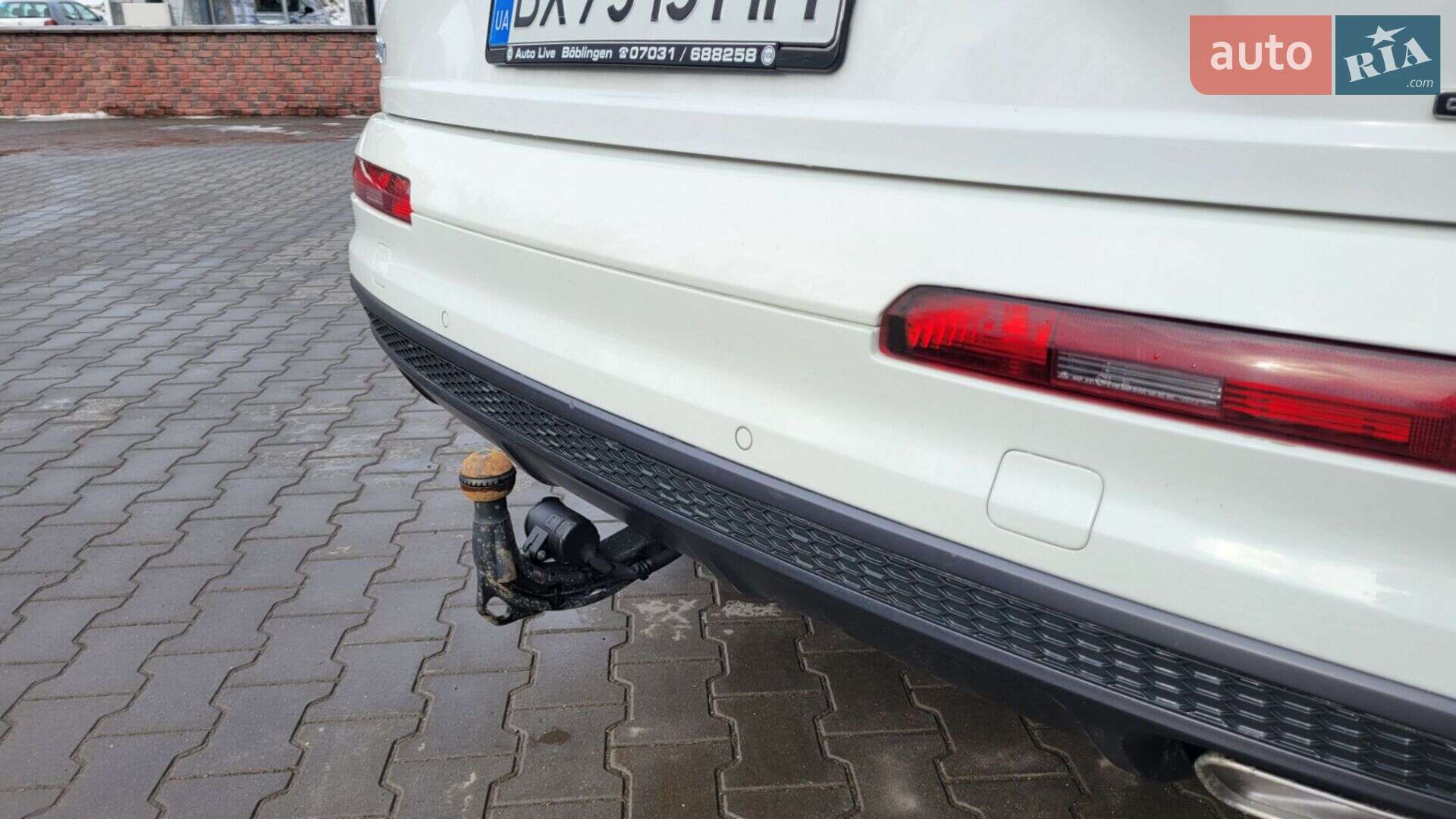 Audi Q7 2018 VIN WAUZZZ4M8JD035133 фото оголошення 66 з 99