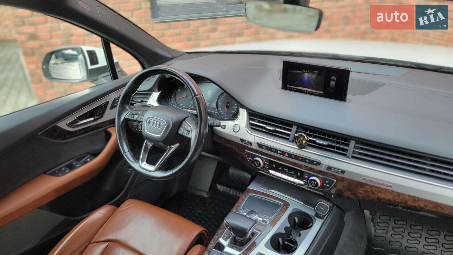 Audi Q7 2018 VIN WAUZZZ4M8JD035133 фото оголошення 57 з 99
