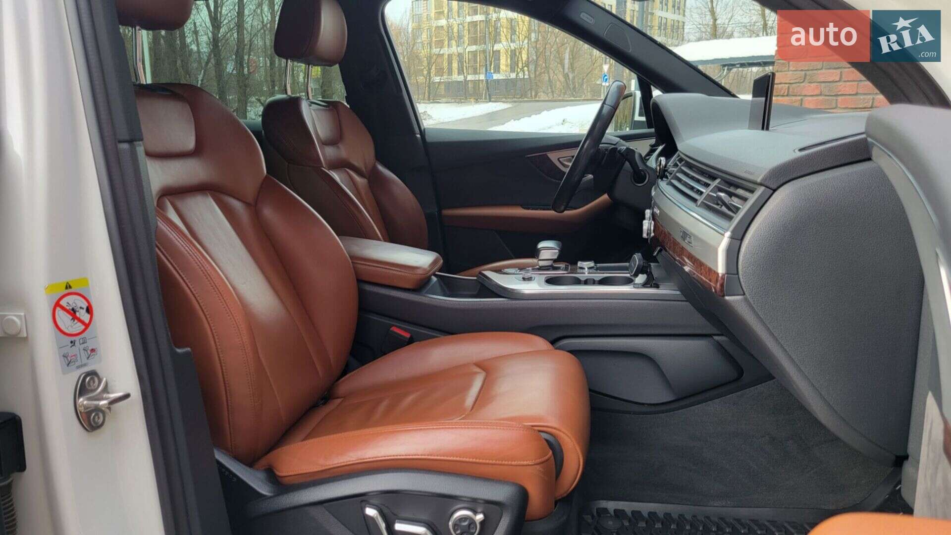 Audi Q7 2018 VIN WAUZZZ4M8JD035133 фото оголошення 64 з 99