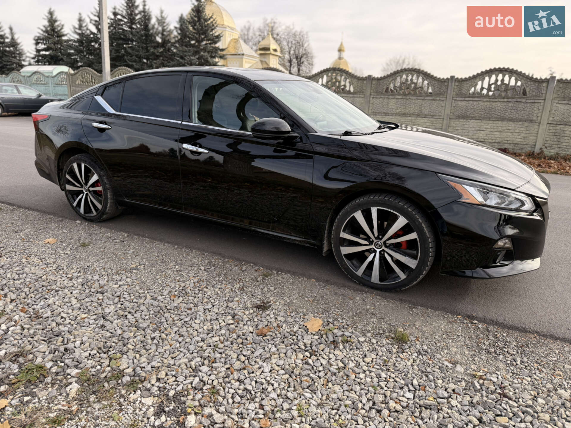 Nissan Altima 2019 VIN 1N4BL4FW6KN326285 фото оголошення 10 з 12