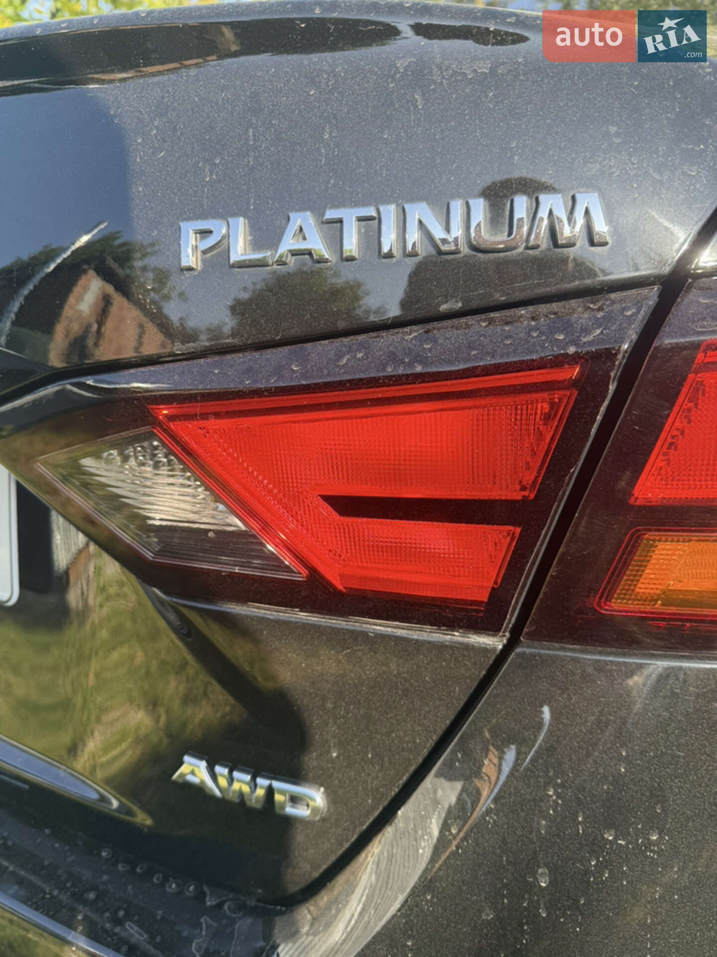 Nissan Altima 2019 VIN 1N4BL4FW6KN326285 фото оголошення 12 з 12