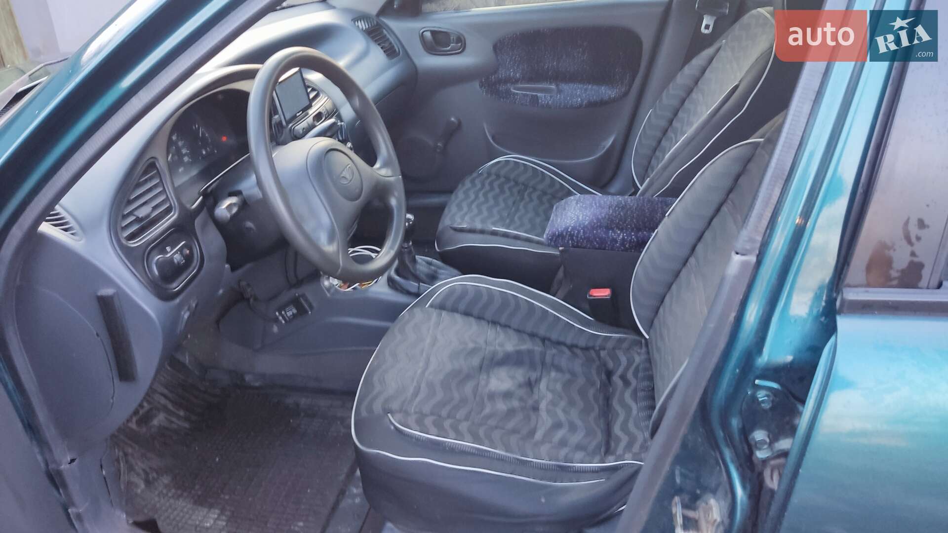 Daewoo Lanos 2003 VIN Y6DTF69YE40026404 фото оголошення 6 з 12