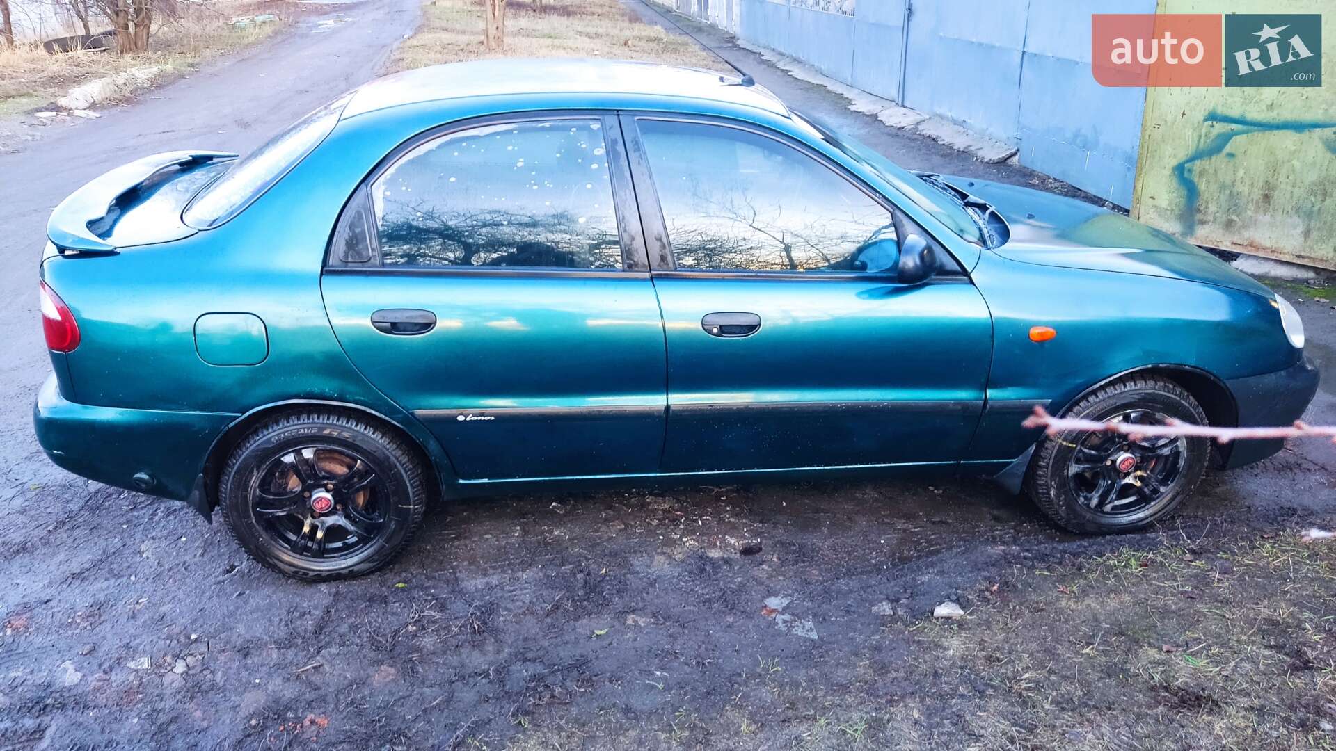 Daewoo Lanos 2003 VIN Y6DTF69YE40026404 фото оголошення 8 з 12