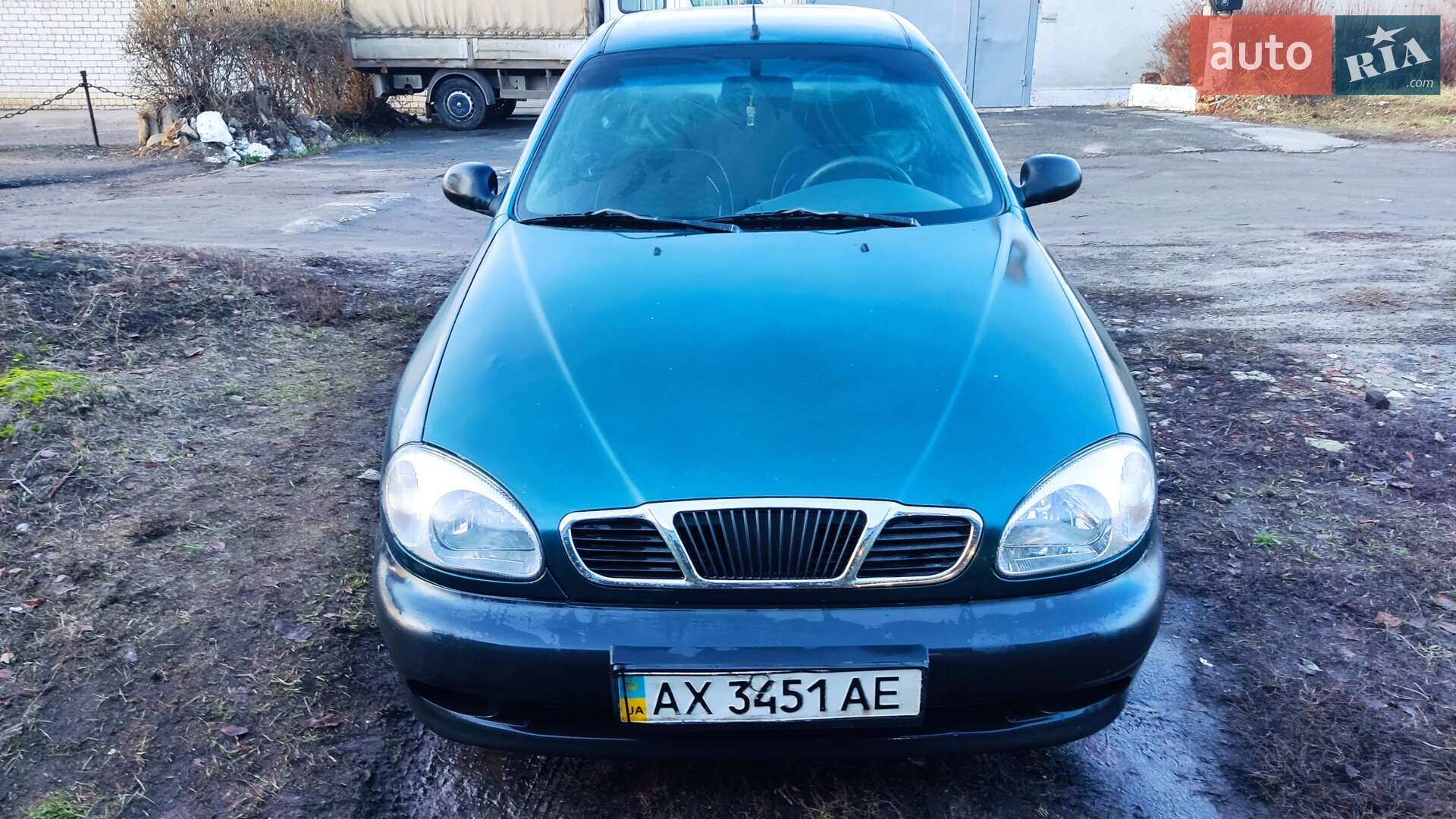 Daewoo Lanos 2003 VIN Y6DTF69YE40026404 фото оголошення 9 з 12