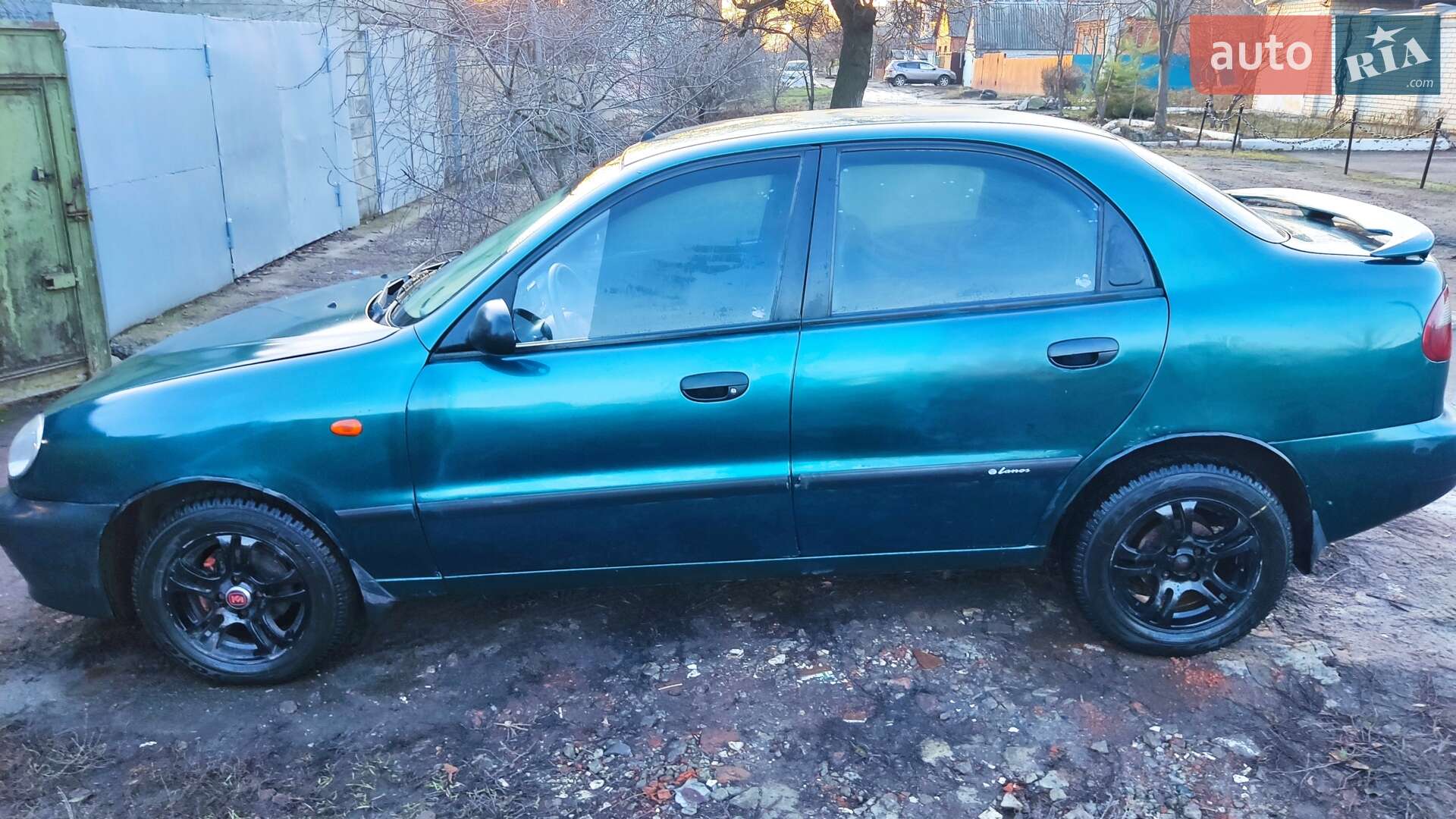 Daewoo Lanos 2003 VIN Y6DTF69YE40026404 фото оголошення 10 з 12