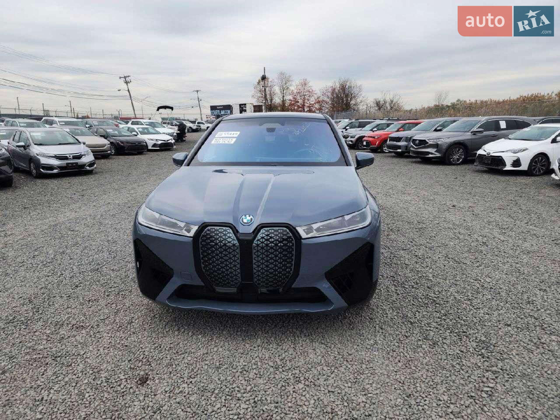 BMW iX 2023 VIN WB533CF08RCR13397 фото оголошення 13 з 25