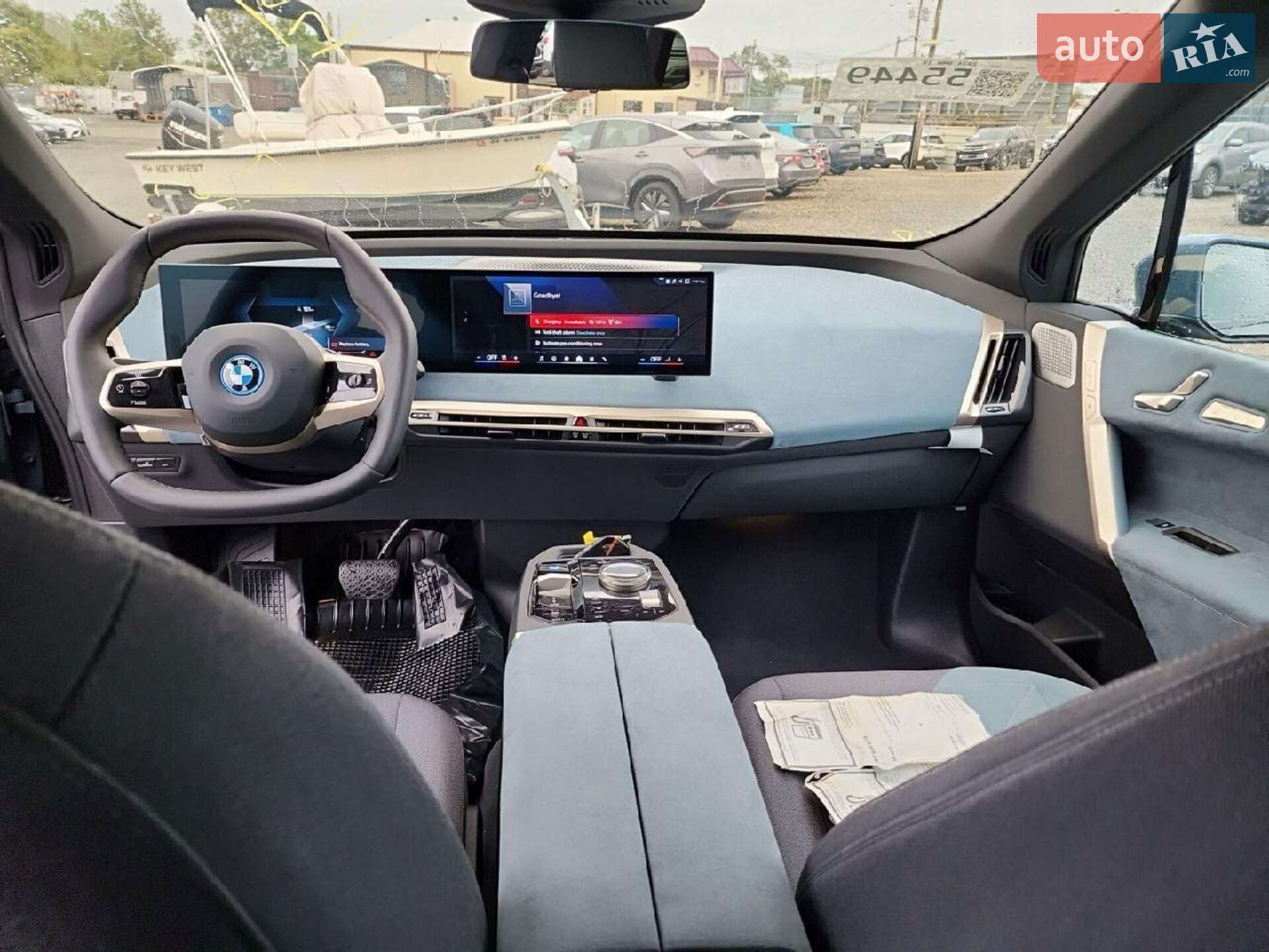 BMW iX 2023 VIN WB533CF08RCR13397 фото оголошення 24 з 25