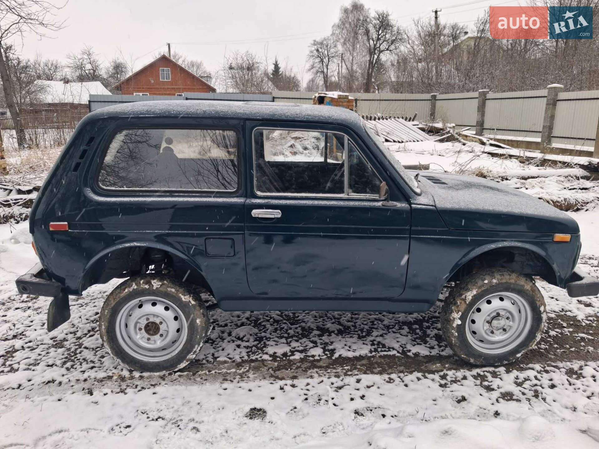 ВАЗ / Lada 2121 Нива 1986 VIN XTA212100G0518075 фото оголошення 3 з 5