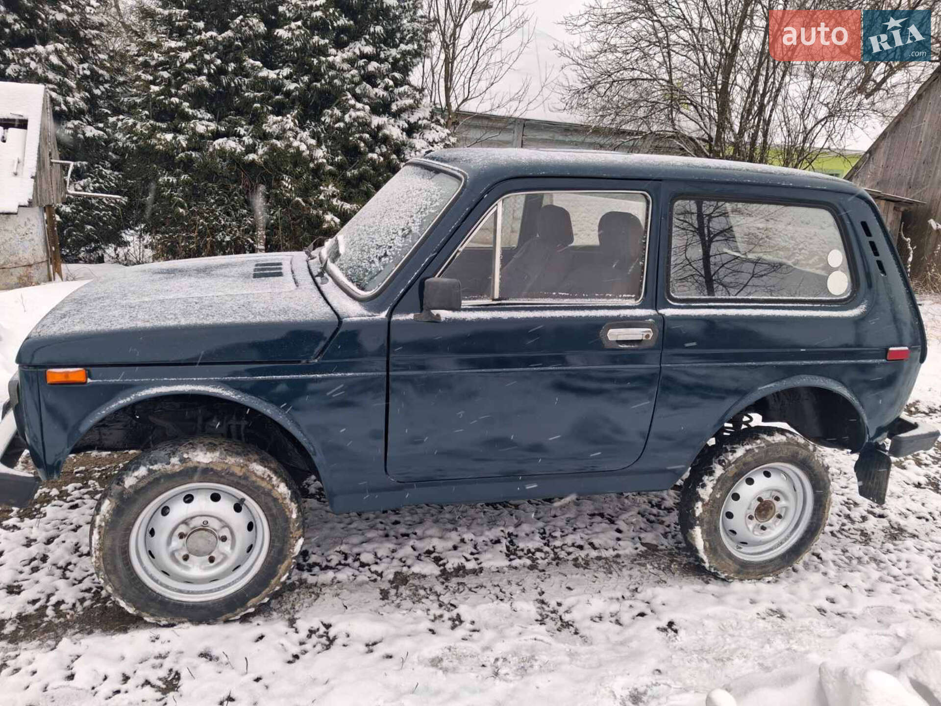 ВАЗ / Lada 2121 Нива 1986 VIN XTA212100G0518075 фото оголошення 2 з 5