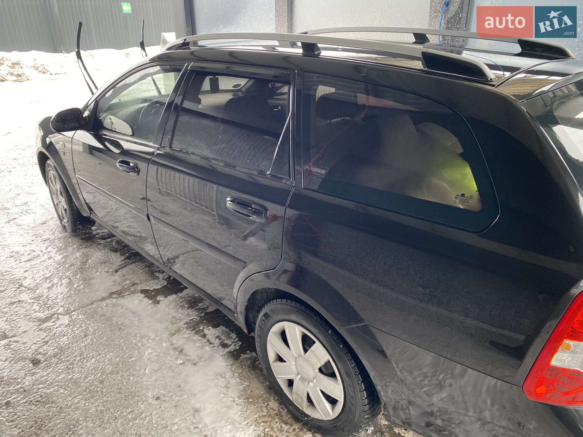 Chevrolet Nubira 2006 VIN KL1NF356J6K381862 фото оголошення 2 з 10