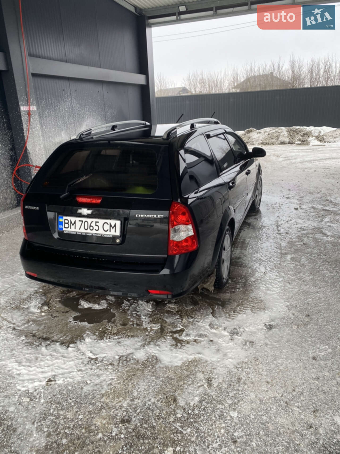 Chevrolet Nubira 2006 VIN KL1NF356J6K381862 фото оголошення 3 з 10