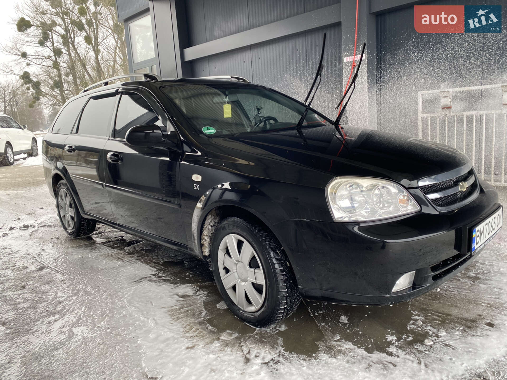 Chevrolet Nubira 2006 VIN KL1NF356J6K381862 фото оголошення 4 з 10