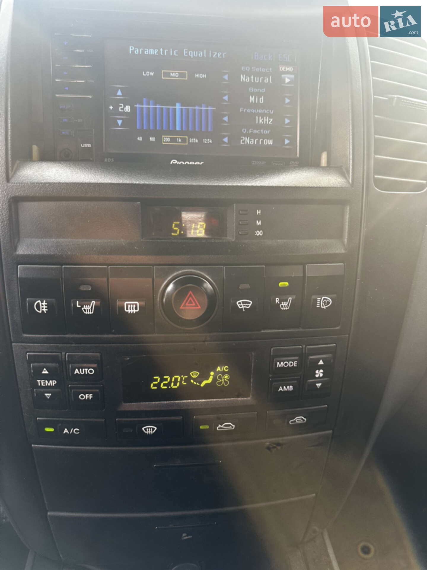 Kia Sorento 2003 VIN KNEJC521535095044 фото оголошення 6 з 16