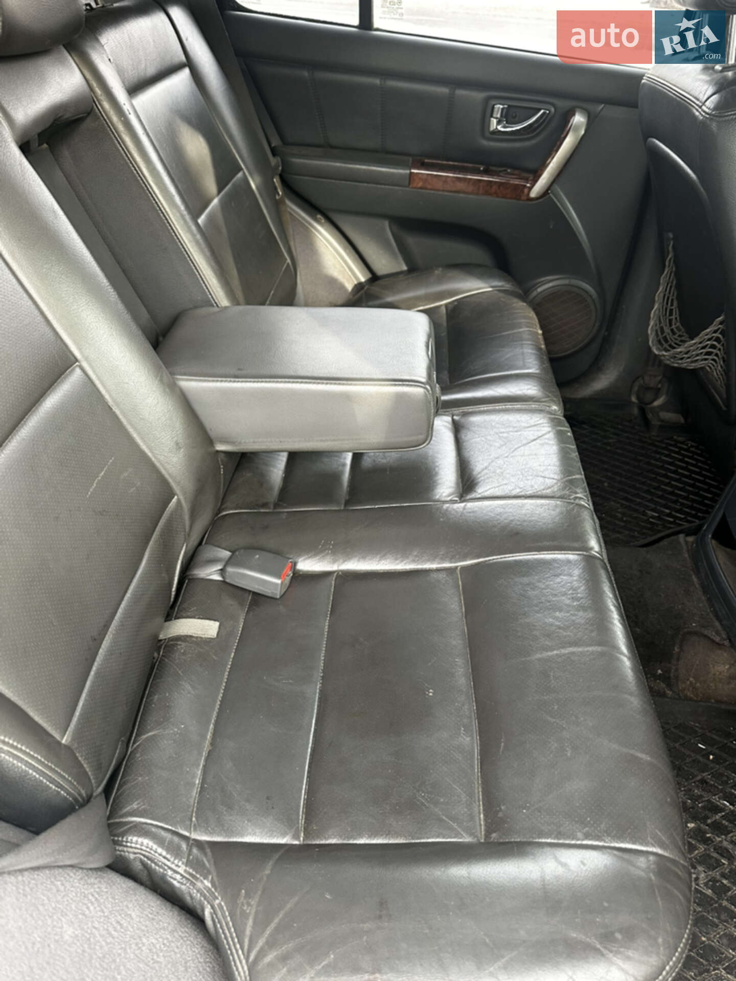 Kia Sorento 2003 VIN KNEJC521535095044 фото оголошення 8 з 16