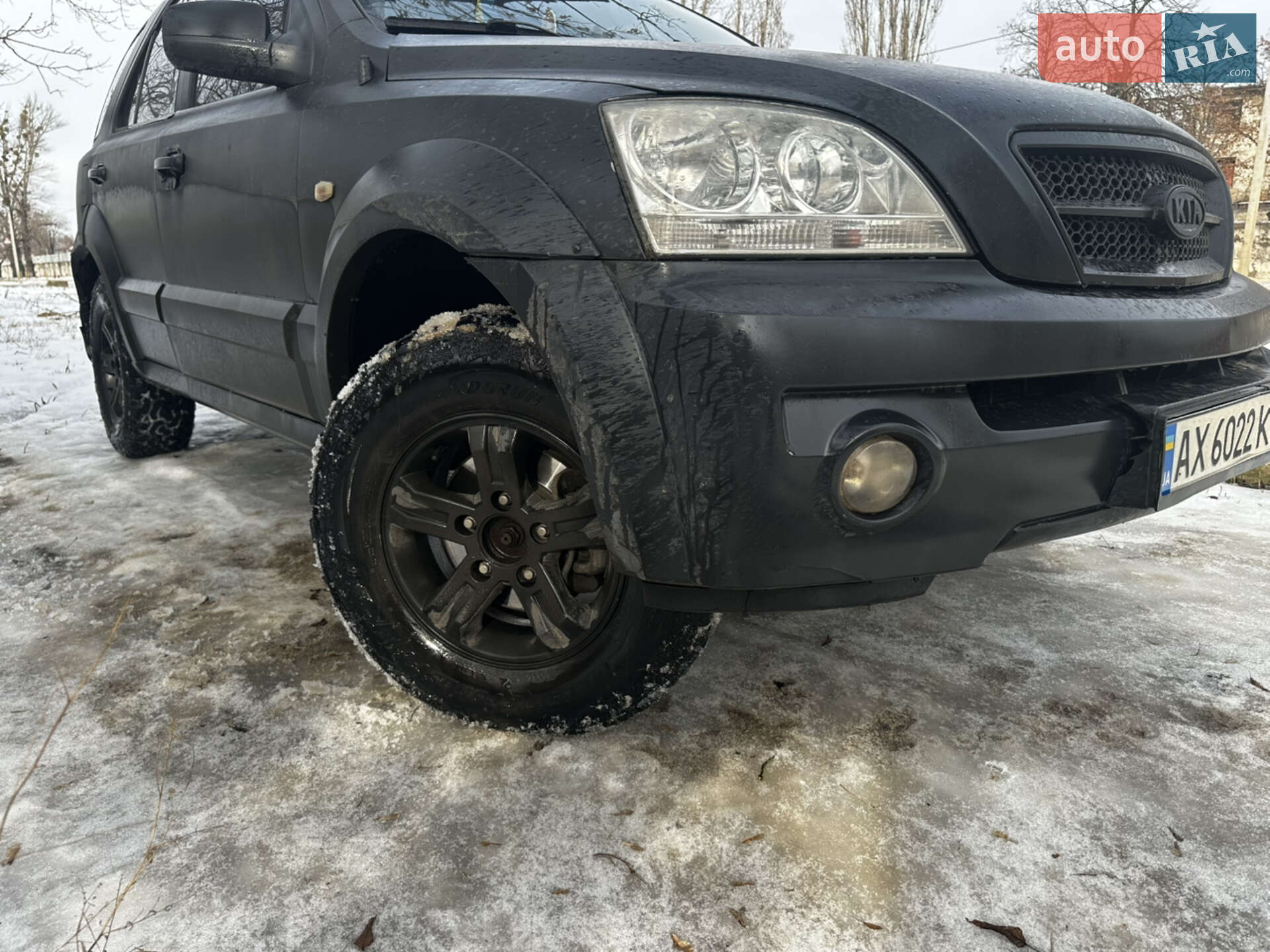Kia Sorento 2003 VIN KNEJC521535095044 фото оголошення 9 з 16