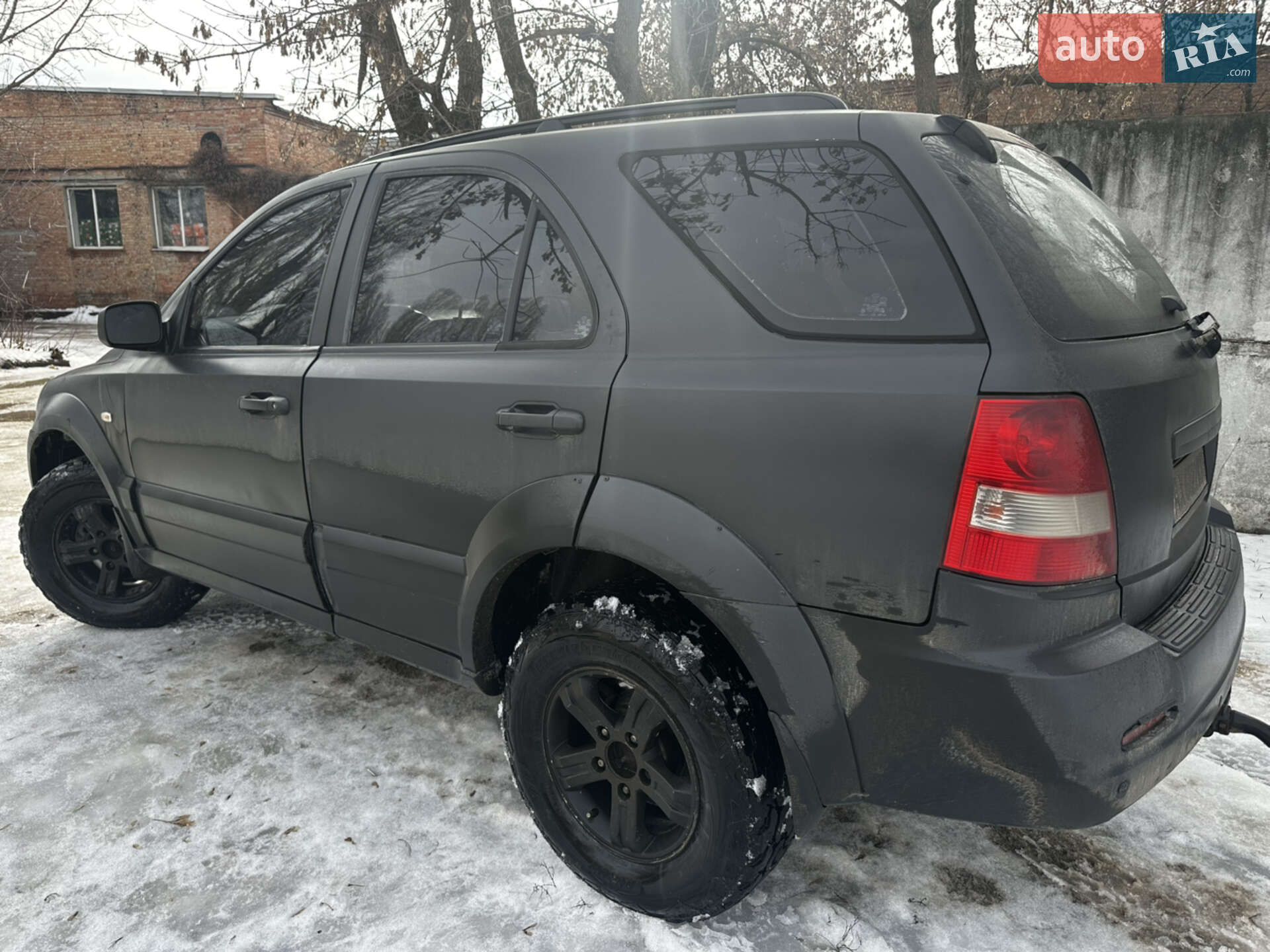 Kia Sorento 2003 VIN KNEJC521535095044 фото оголошення 10 з 16