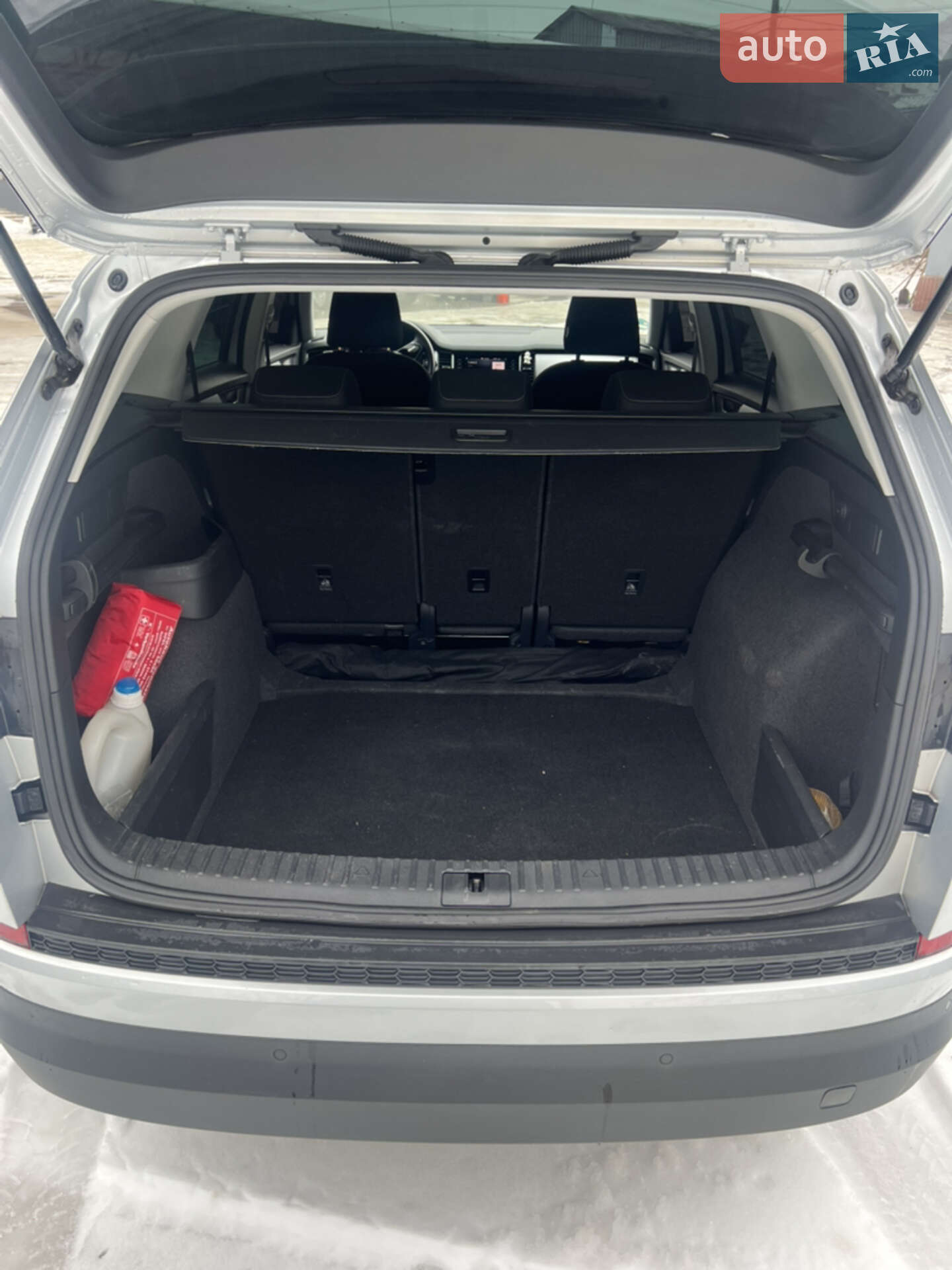 Skoda Kodiaq 2022 VIN TMBJJ7NS2N8033997 фото оголошення 2 з 15