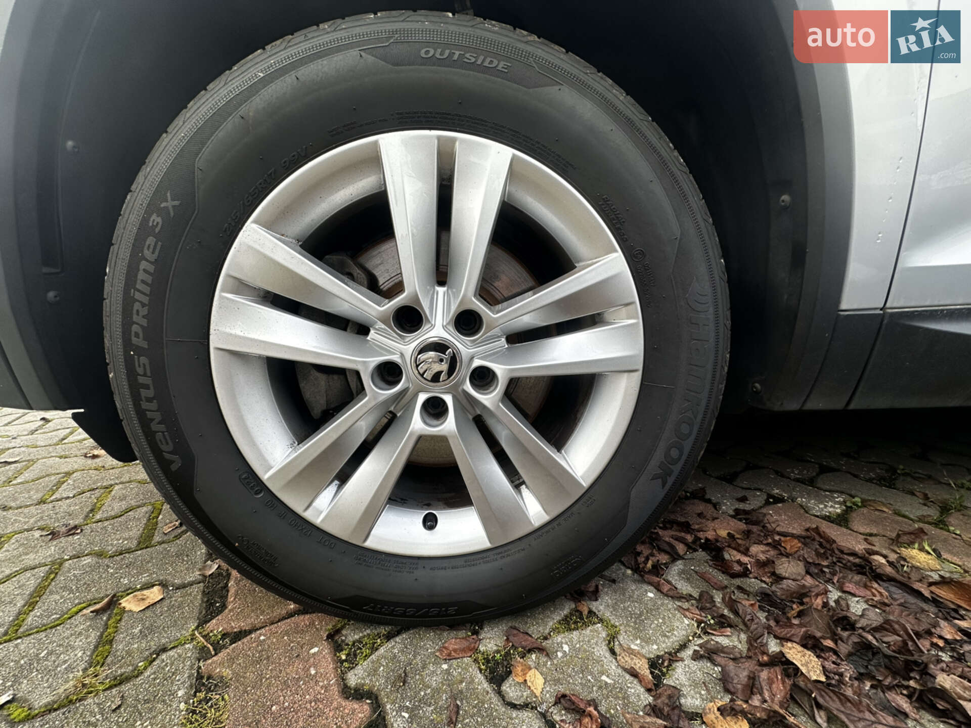 Skoda Kodiaq 2022 VIN TMBJJ7NS2N8033997 фото оголошення 8 з 15