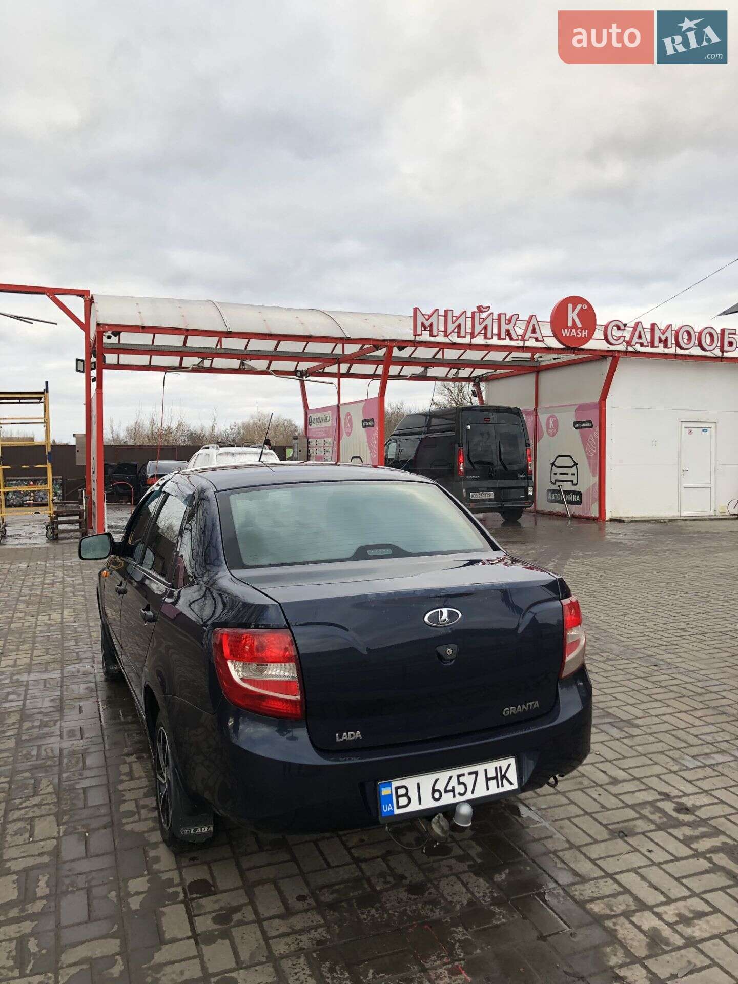 ВАЗ / Lada 2190 Granta 2013 VIN XTA219010D0137778 фото оголошення 8 з 25