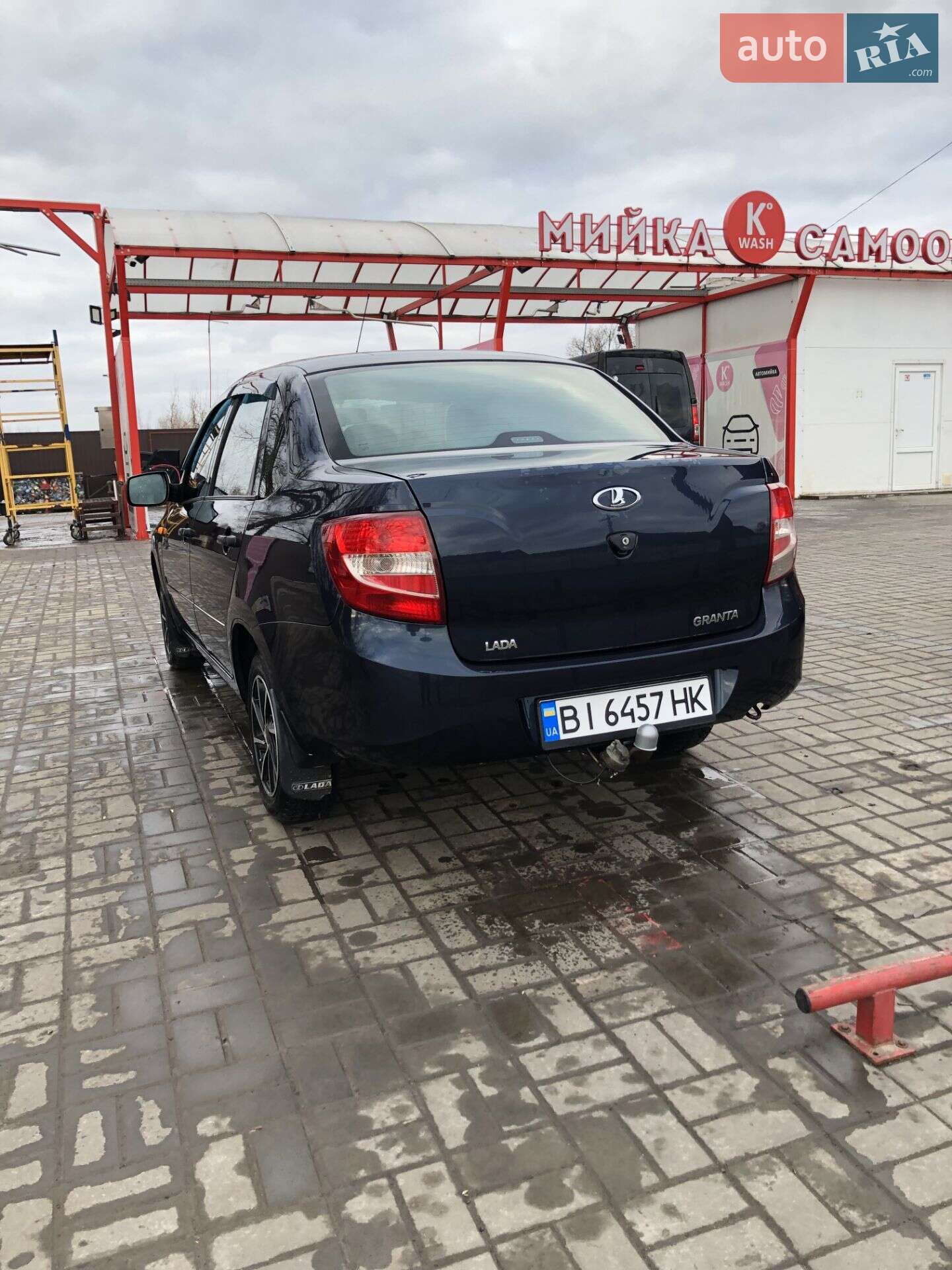 ВАЗ / Lada 2190 Granta 2013 VIN XTA219010D0137778 фото оголошення 3 з 25