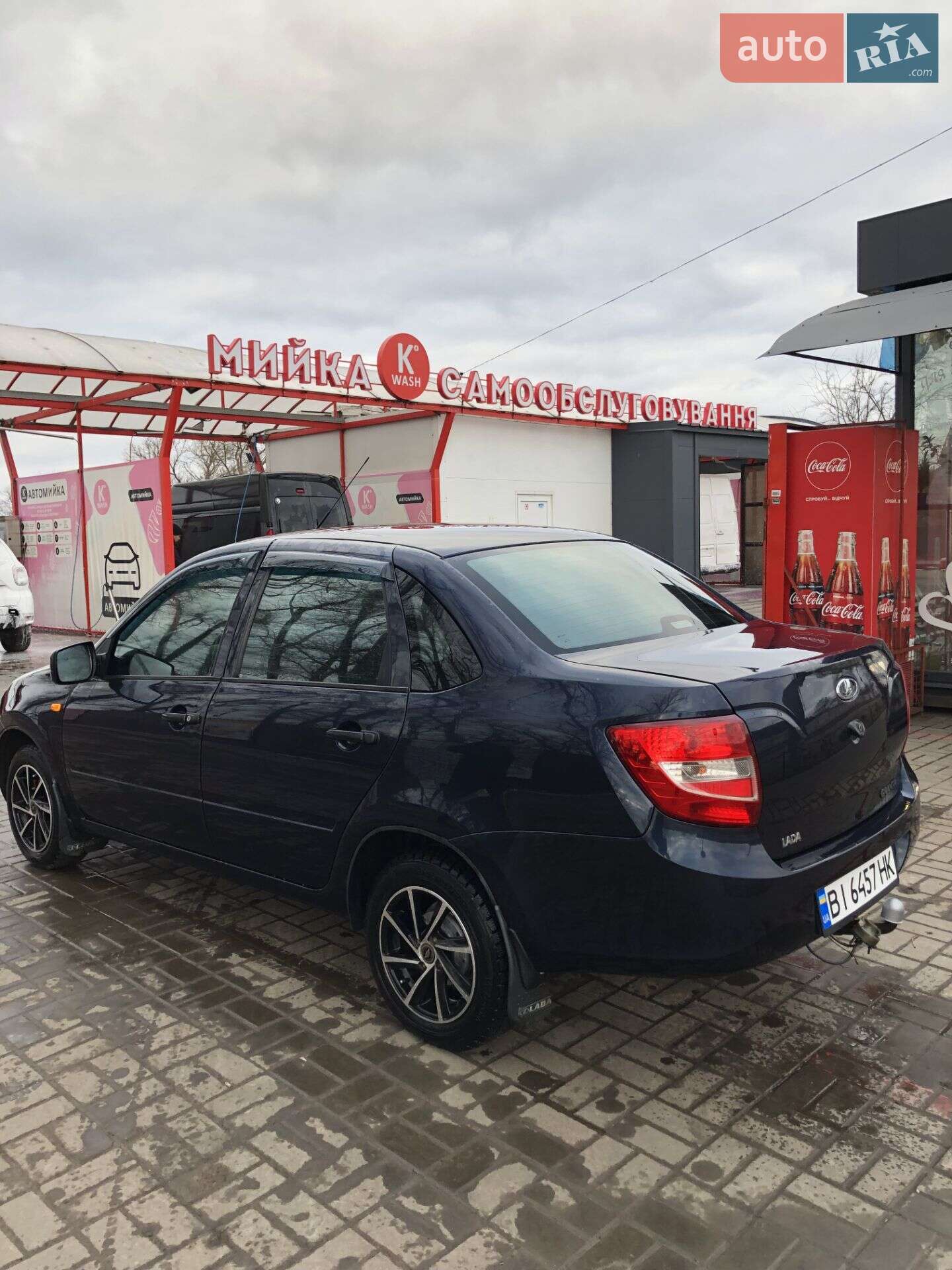 ВАЗ / Lada 2190 Granta 2013 VIN XTA219010D0137778 фото оголошення 2 з 25