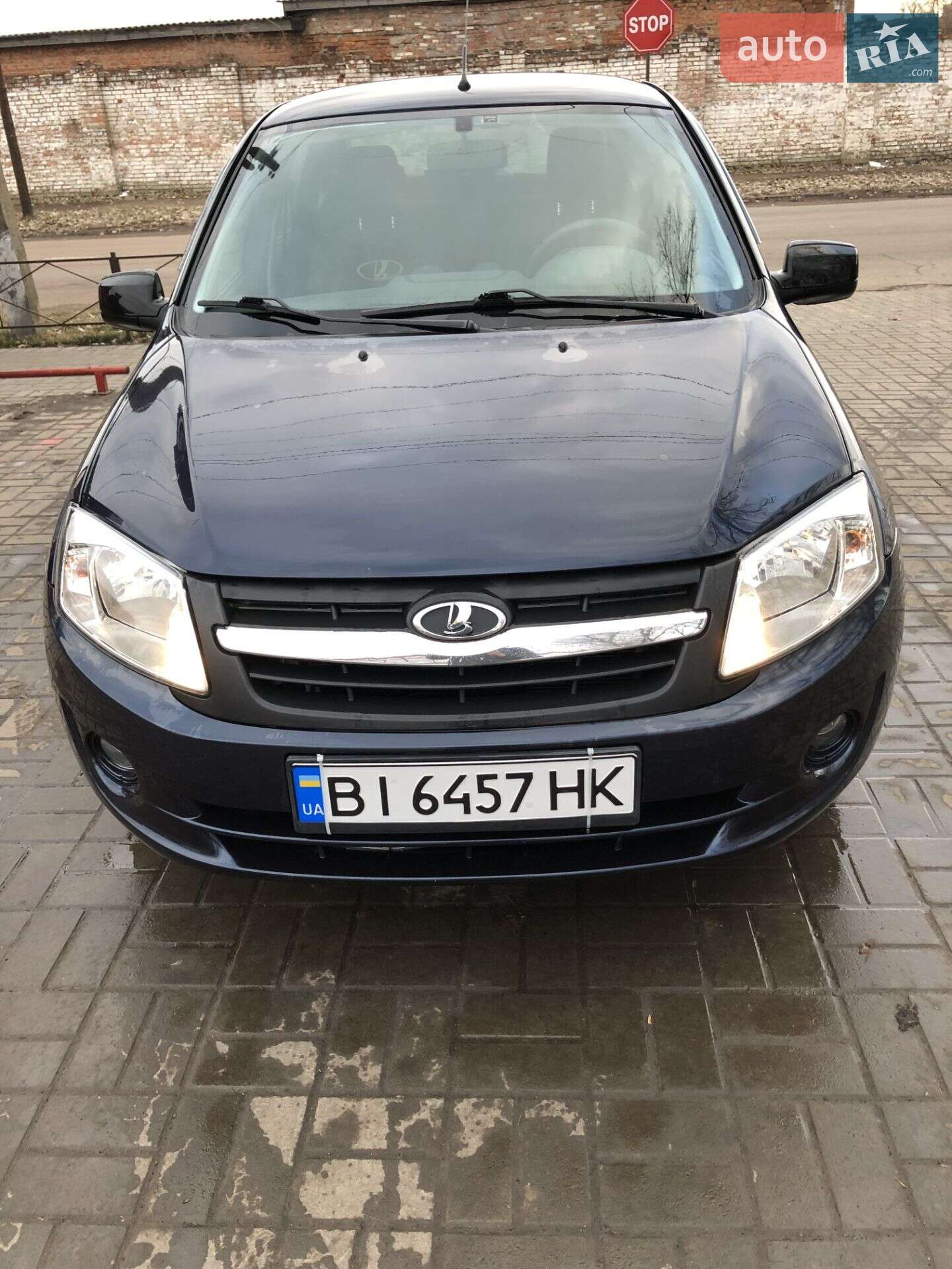 ВАЗ / Lada 2190 Granta 2013 VIN XTA219010D0137778 фото оголошення 6 з 25