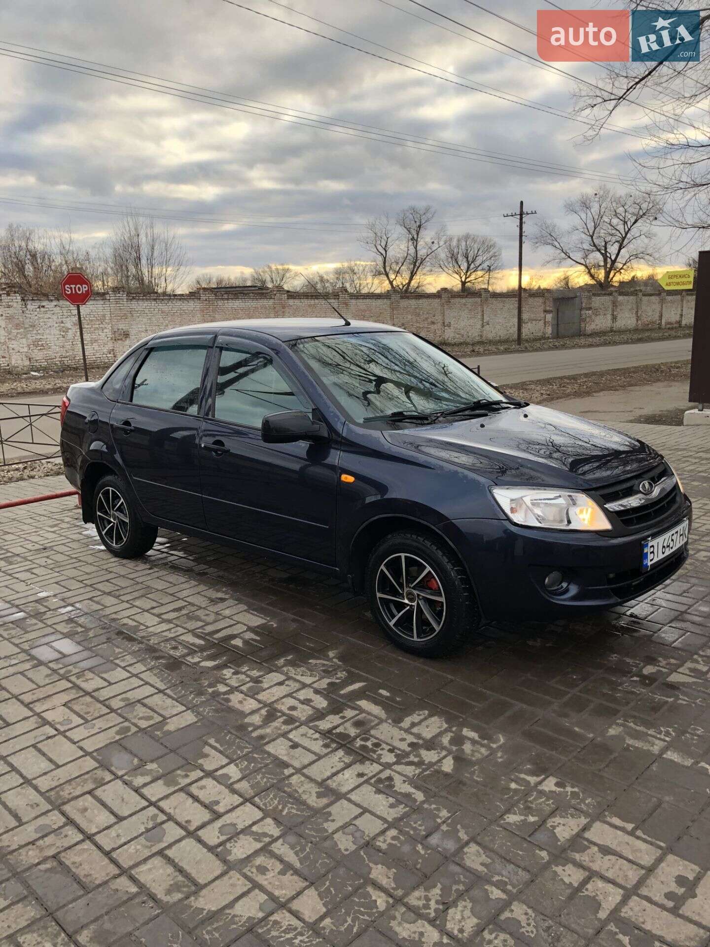 ВАЗ / Lada 2190 Granta 2013 VIN XTA219010D0137778 фото оголошення 7 з 25