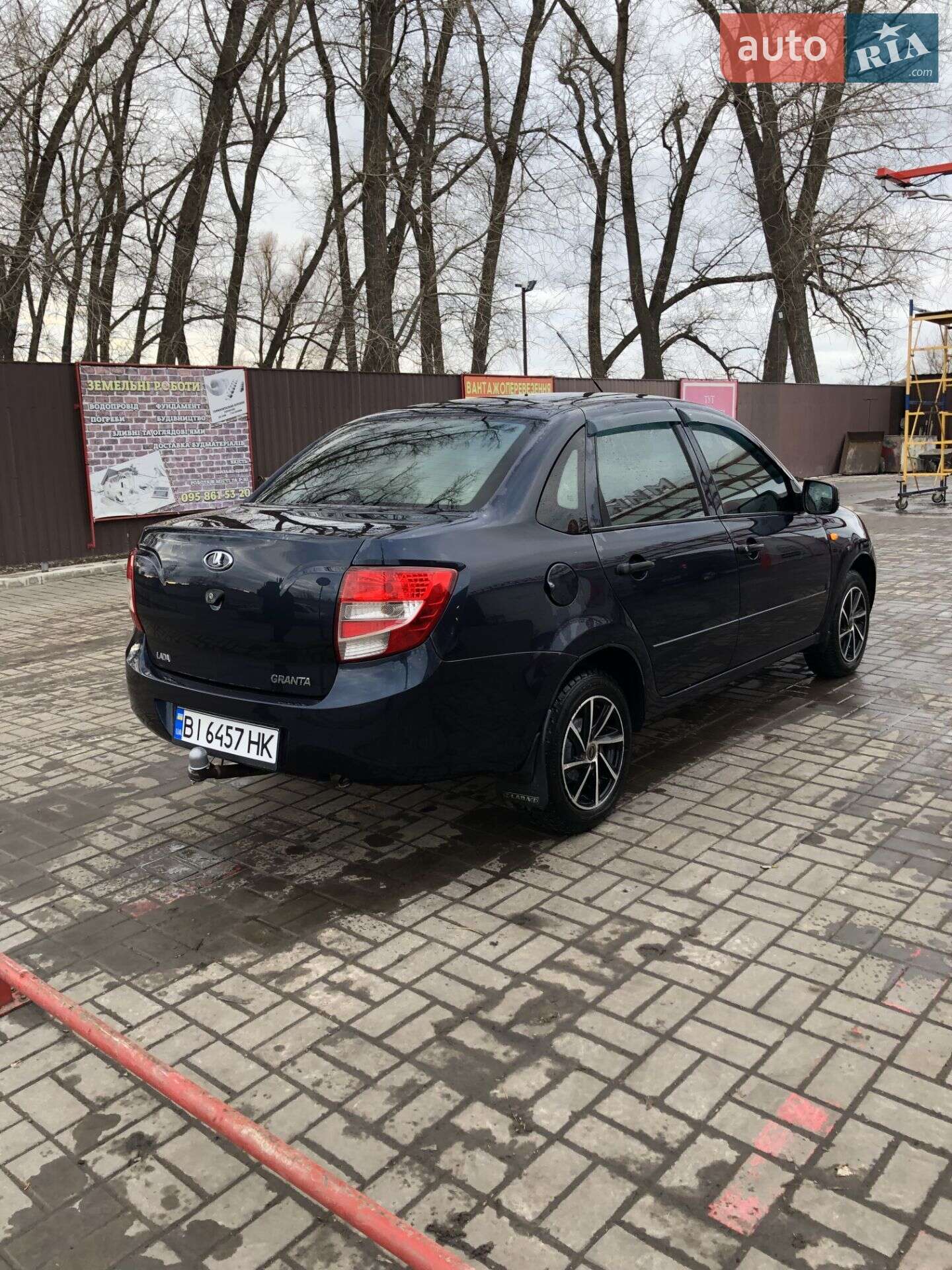 ВАЗ / Lada 2190 Granta 2013 VIN XTA219010D0137778 фото оголошення 5 з 25