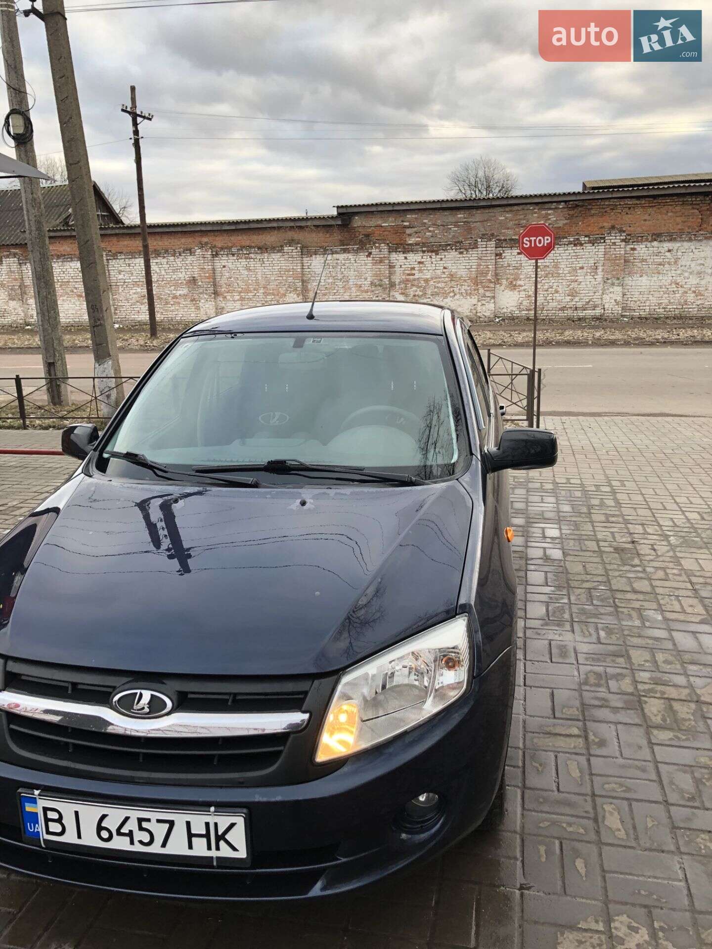 ВАЗ / Lada 2190 Granta 2013 VIN XTA219010D0137778 фото оголошення 13 з 25