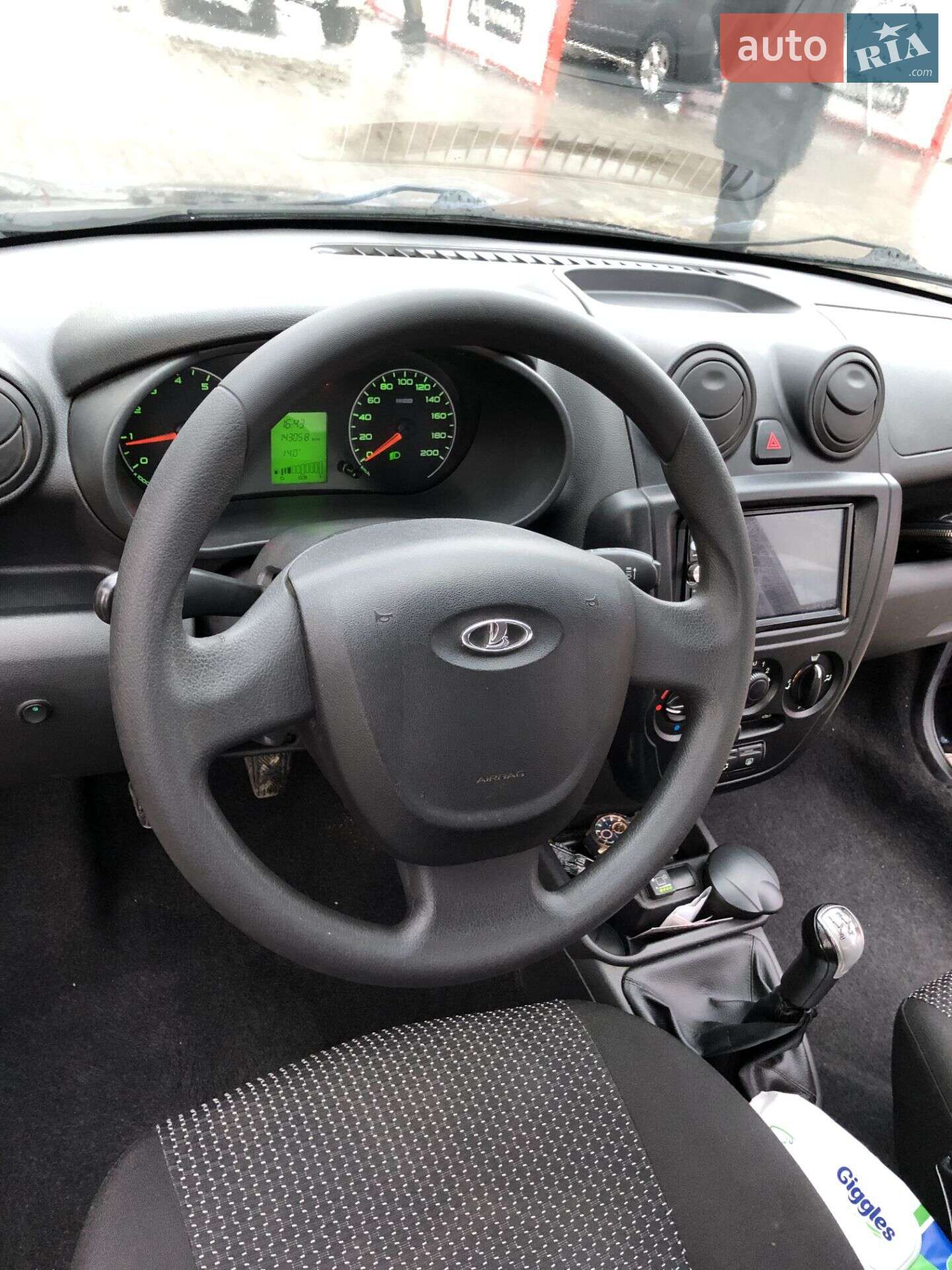 ВАЗ / Lada 2190 Granta 2013 VIN XTA219010D0137778 фото оголошення 14 з 25