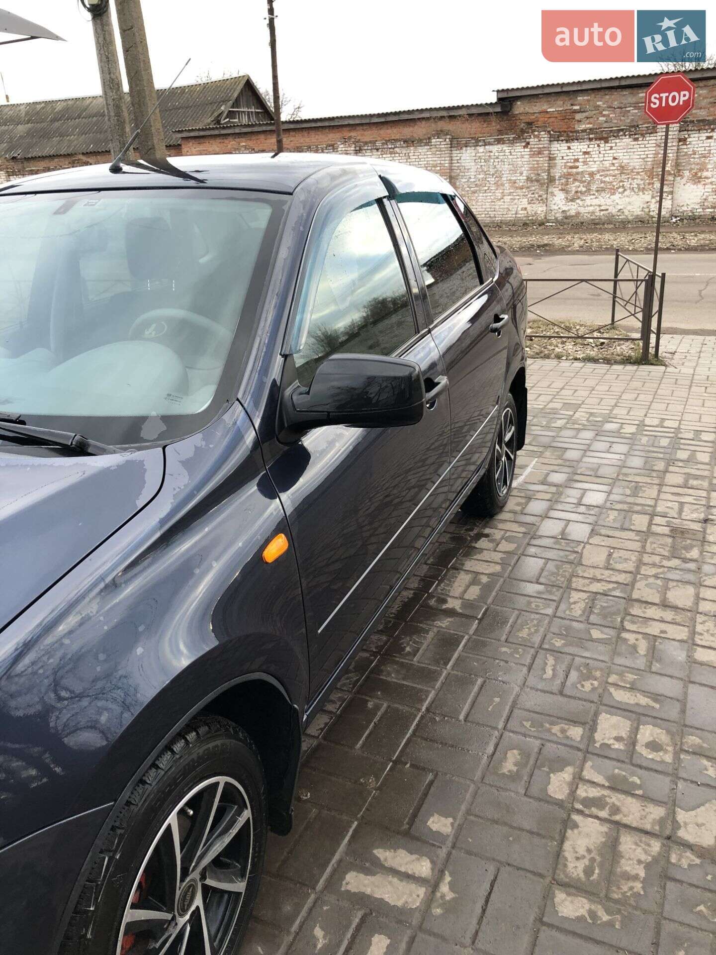 ВАЗ / Lada 2190 Granta 2013 VIN XTA219010D0137778 фото оголошення 9 з 25