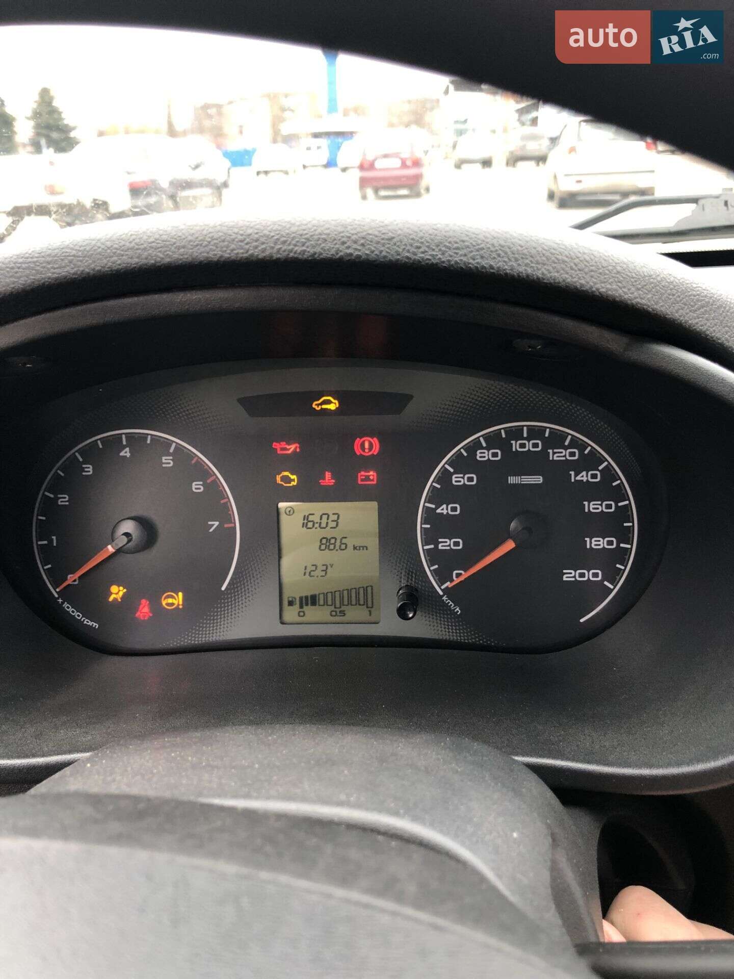 ВАЗ / Lada 2190 Granta 2013 VIN XTA219010D0137778 фото оголошення 20 з 25