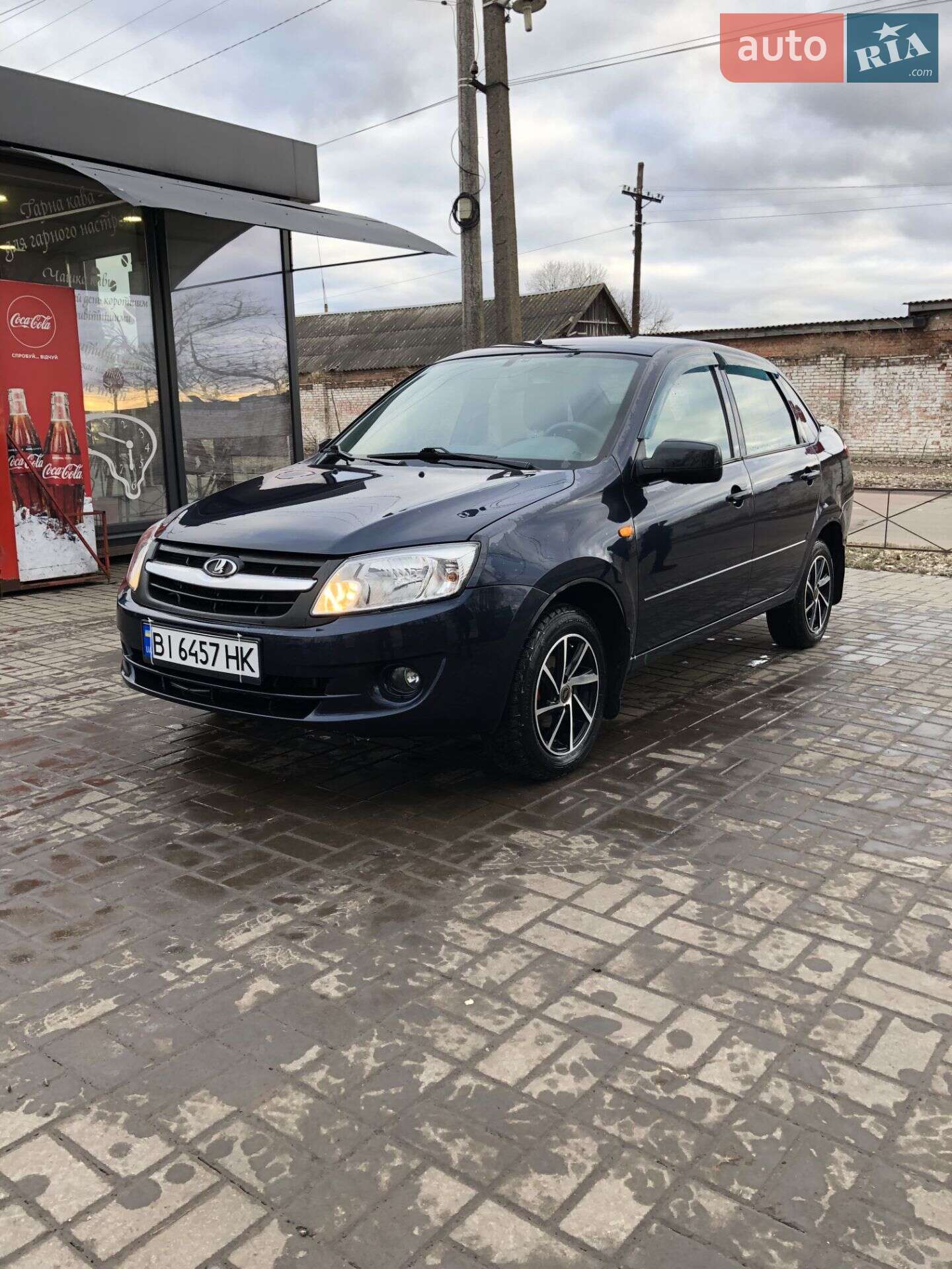 ВАЗ / Lada 2190 Granta 2013 VIN XTA219010D0137778 фото оголошення 21 з 25
