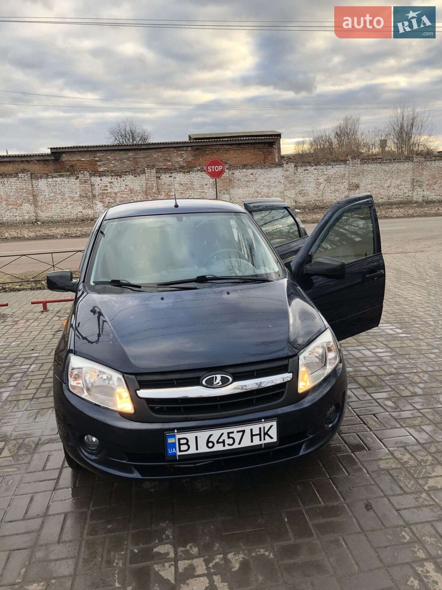 ВАЗ / Lada 2190 Granta 2013 VIN XTA219010D0137778 фото оголошення 23 з 25