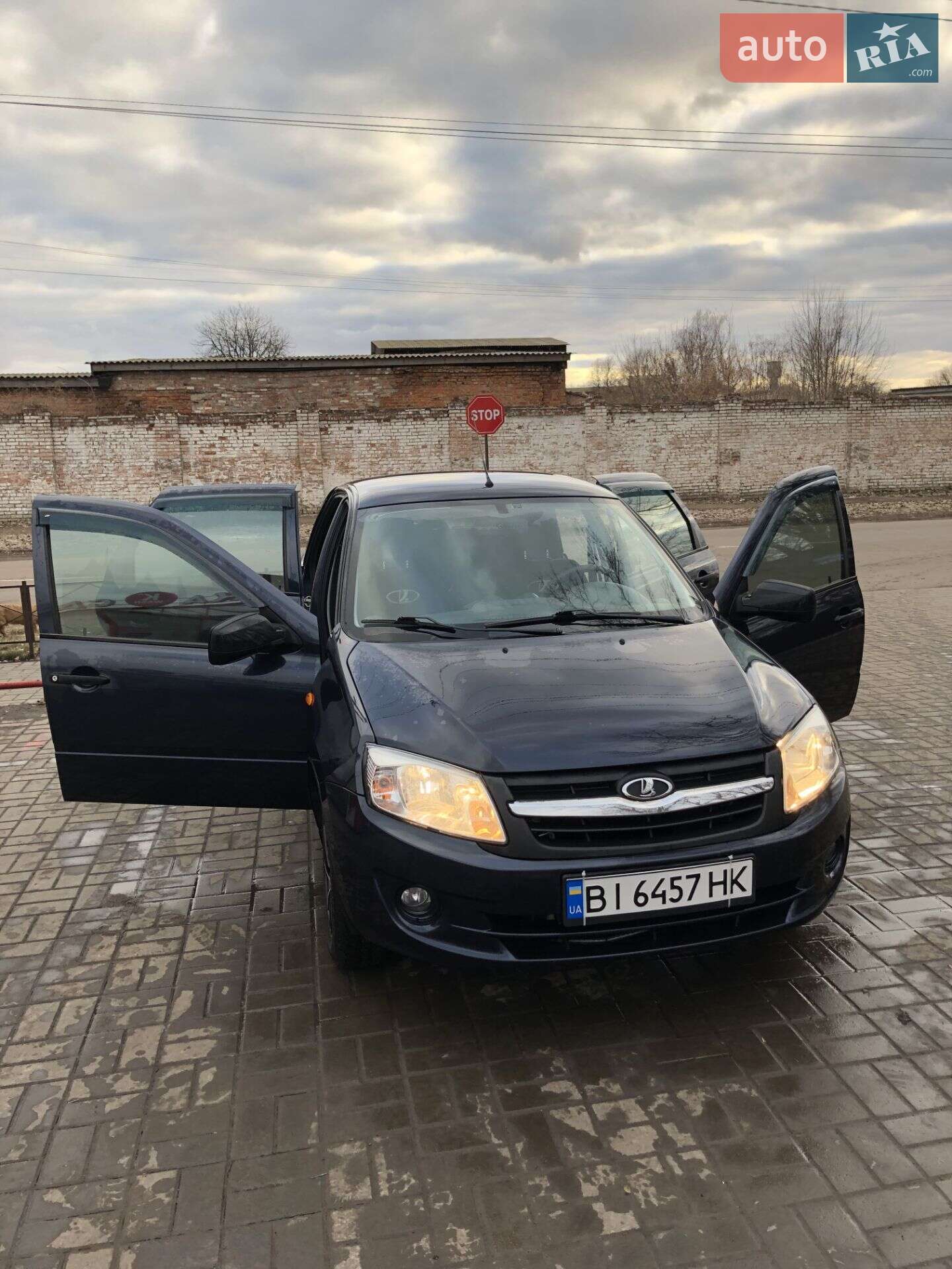 ВАЗ / Lada 2190 Granta 2013 VIN XTA219010D0137778 фото оголошення 24 з 25