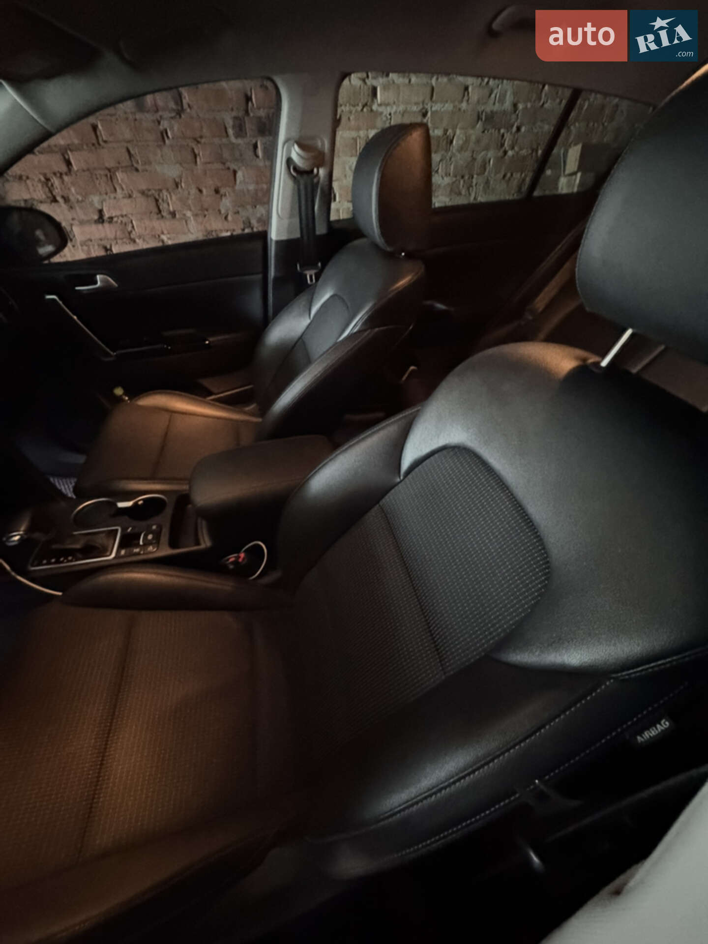 Kia Sportage 2021 VIN U5YPH81ADML160542 фото оголошення 6 з 23