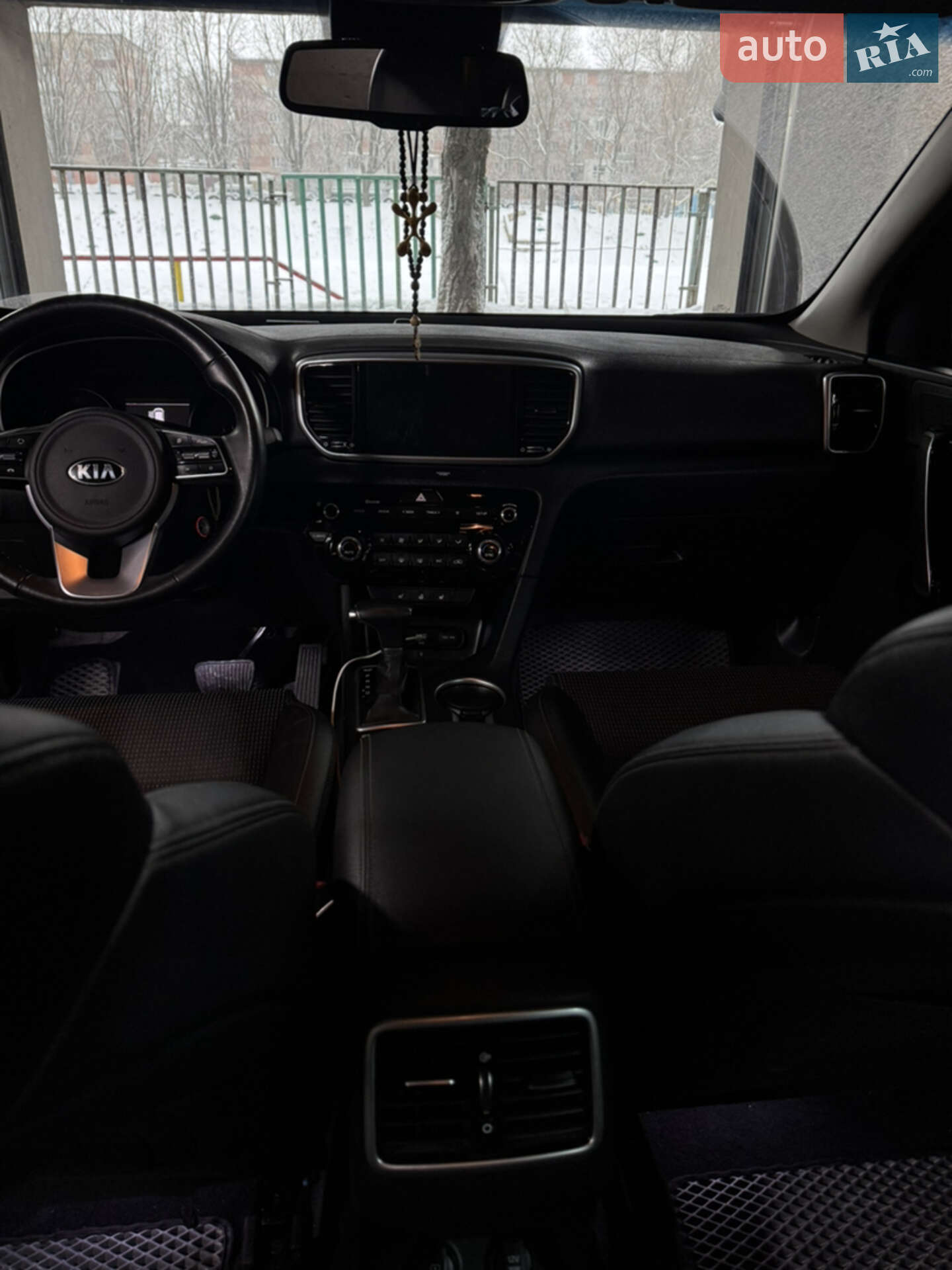 Kia Sportage 2021 VIN U5YPH81ADML160542 фото оголошення 19 з 23