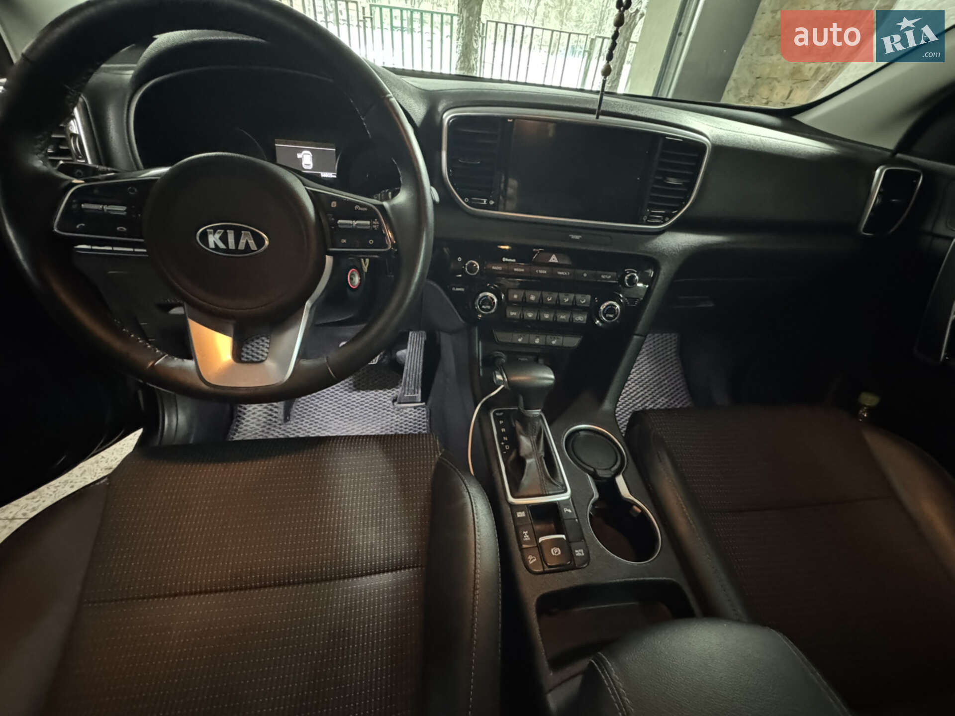 Kia Sportage 2021 VIN U5YPH81ADML160542 фото оголошення 20 з 23