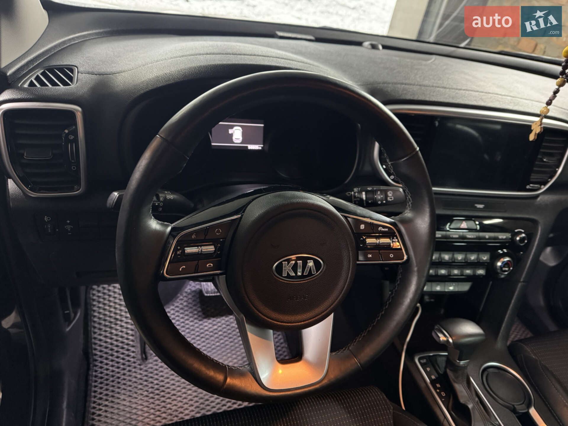 Kia Sportage 2021 VIN U5YPH81ADML160542 фото оголошення 22 з 23