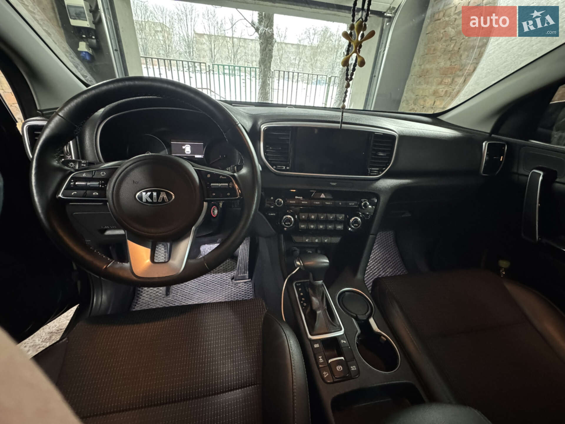 Kia Sportage 2021 VIN U5YPH81ADML160542 фото оголошення 23 з 23