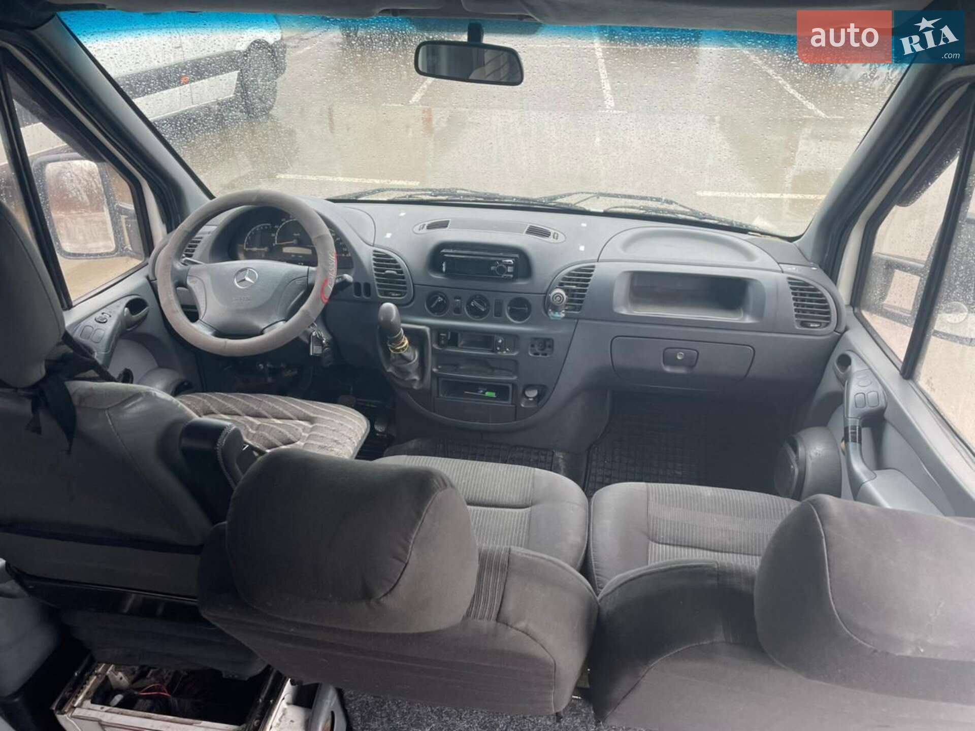 Mercedes-Benz Sprinter 2004 VIN WDB9036631R630373 фото оголошення 2 з 6