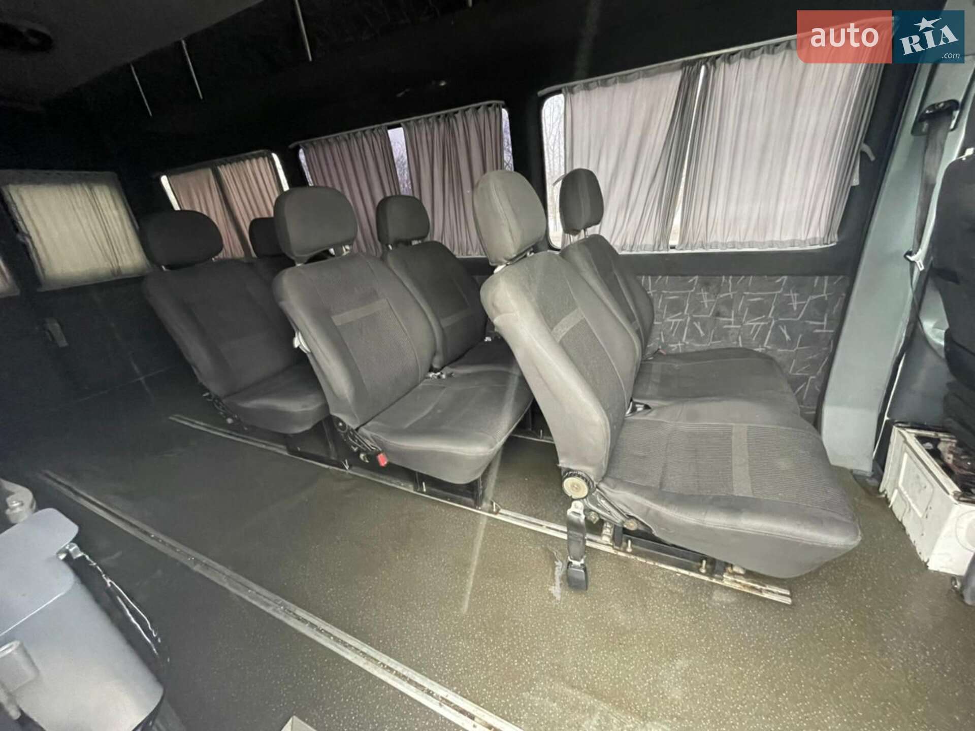 Mercedes-Benz Sprinter 2004 VIN WDB9036631R630373 фото оголошення 3 з 6
