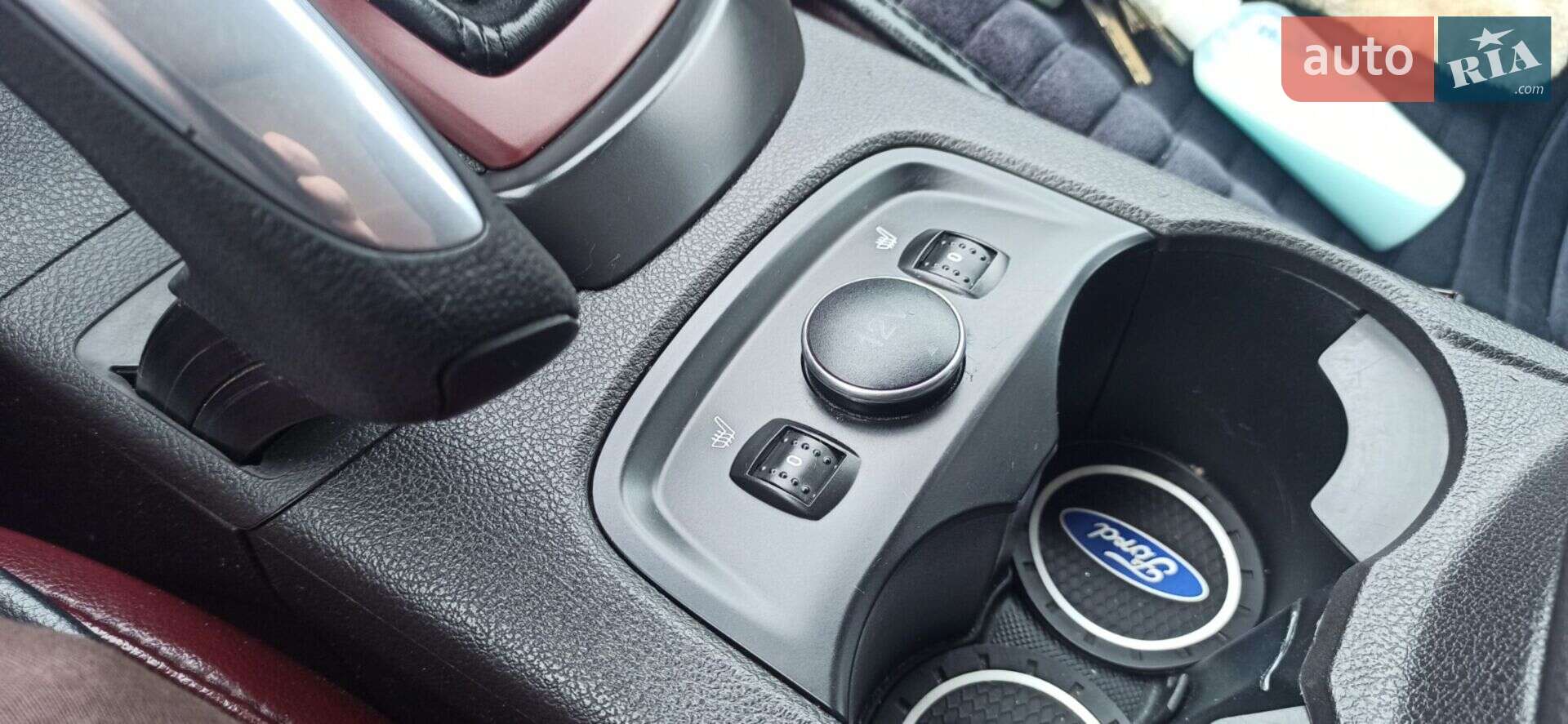 Ford Focus 2013 VIN 1FADP3N23DL254935 фото оголошення 14 з 15