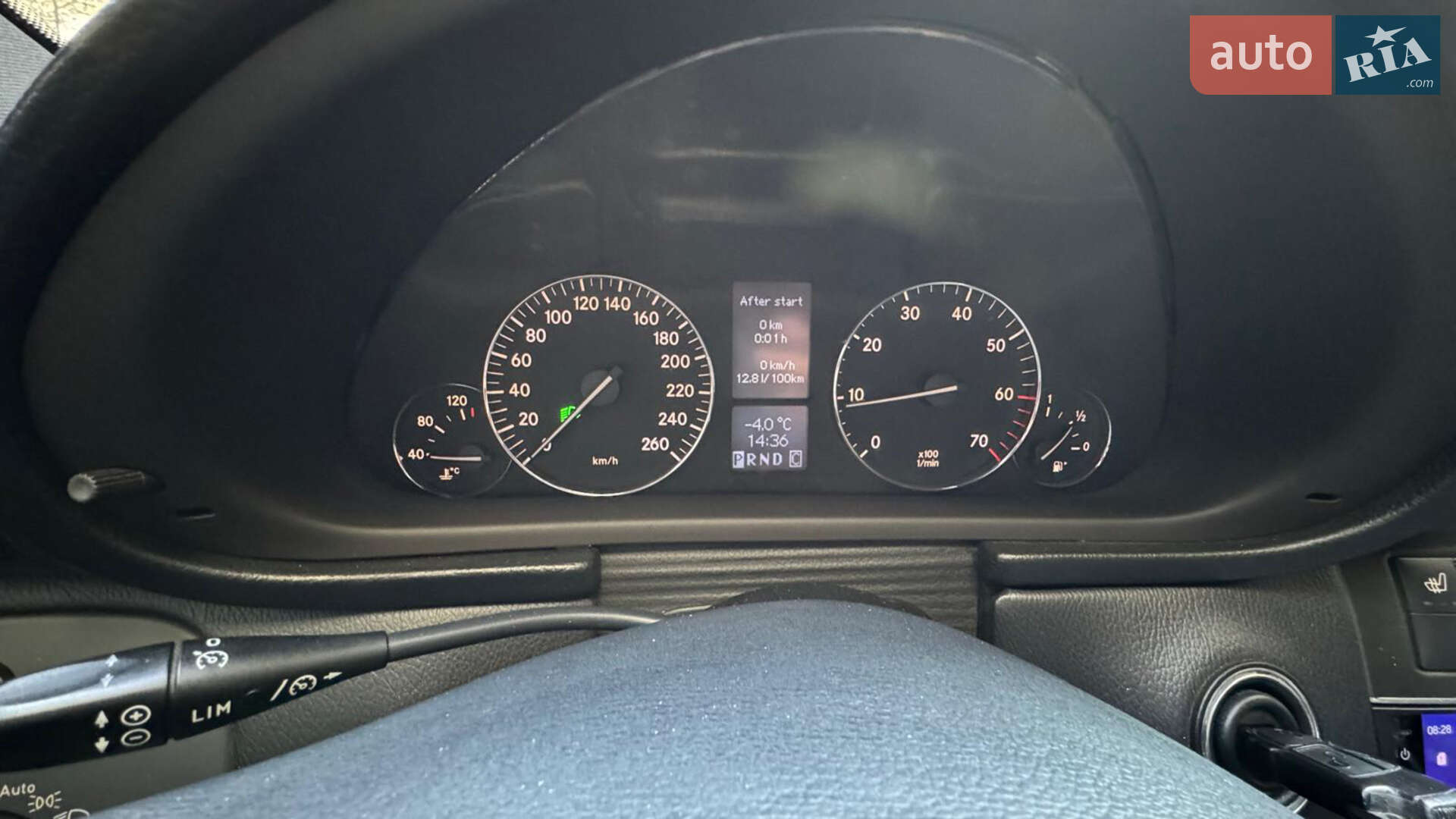 Mercedes-Benz C 240 2004 VIN Y6D2030815F619625 фото оголошення 2 з 10